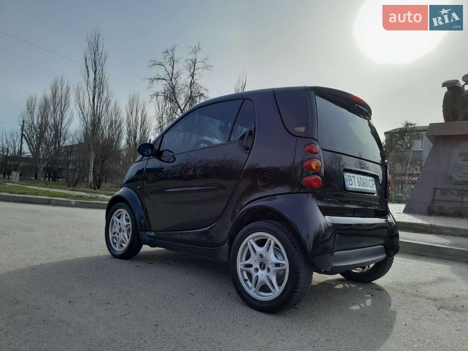Smart Fortwo 2005 VIN WME4503321J193187 фото оголошення 4 з 16