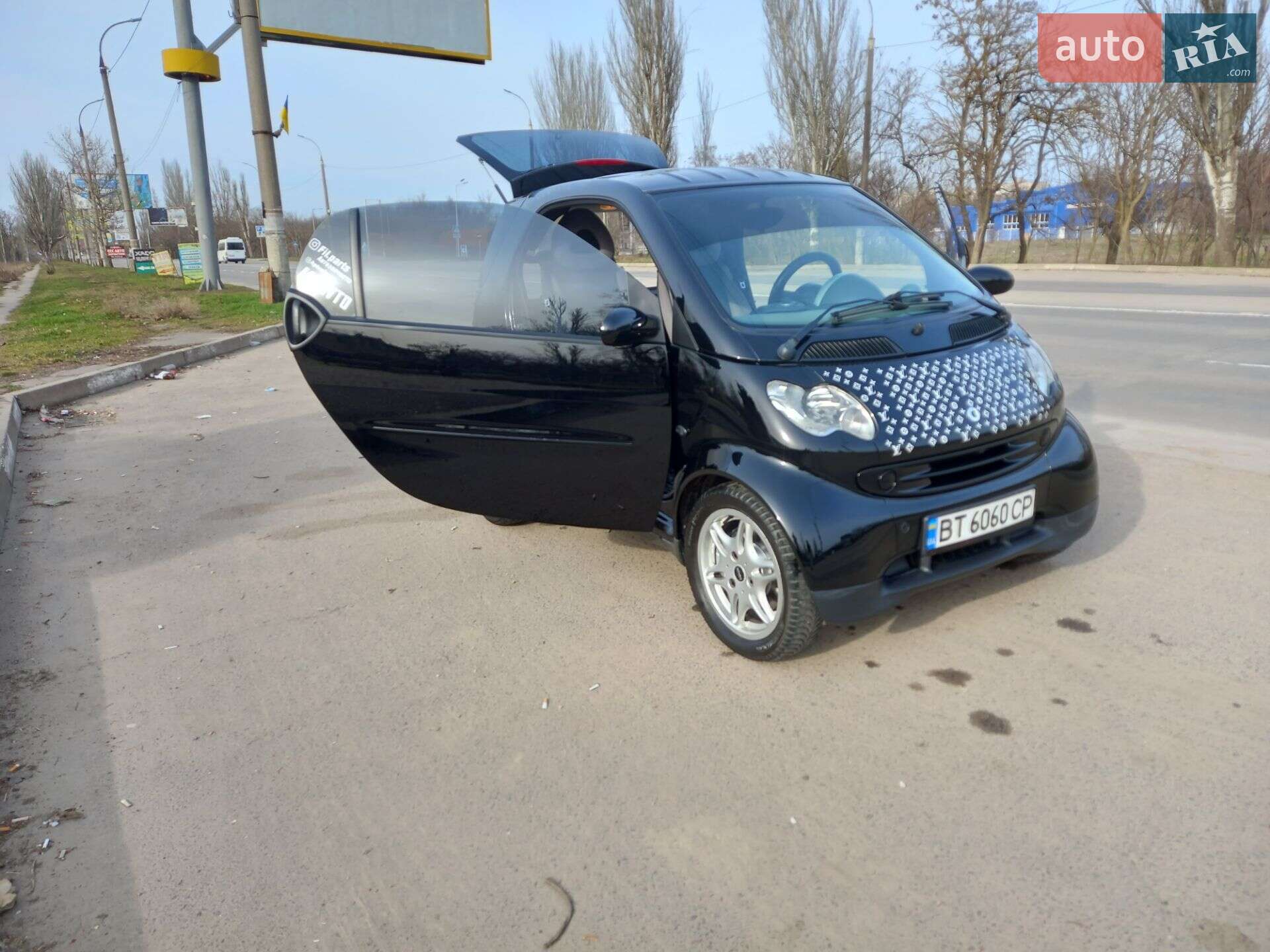 Smart Fortwo 2005 VIN WME4503321J193187 фото оголошення 5 з 16