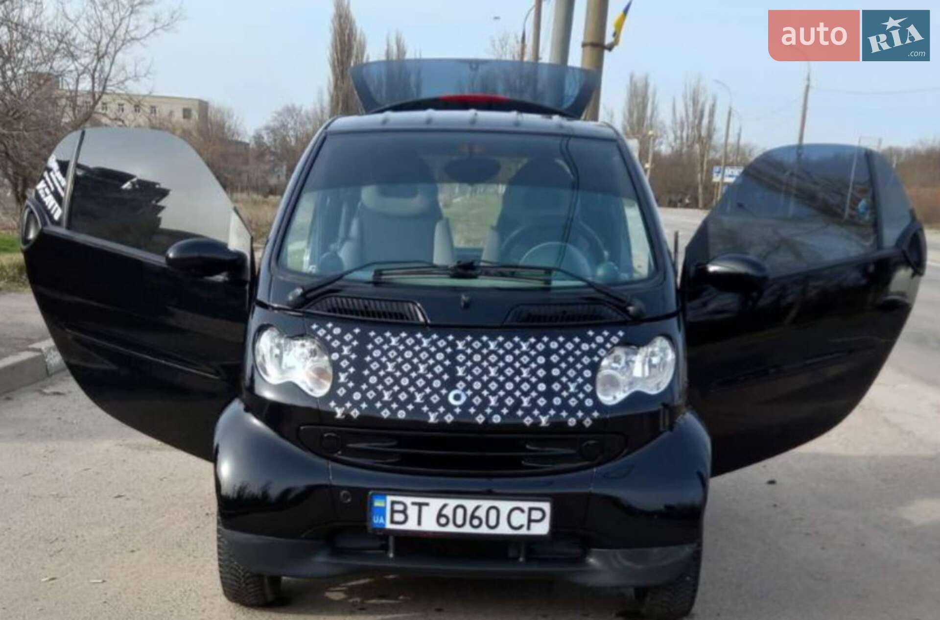 Smart Fortwo 2005 VIN WME4503321J193187 фото оголошення 6 з 16
