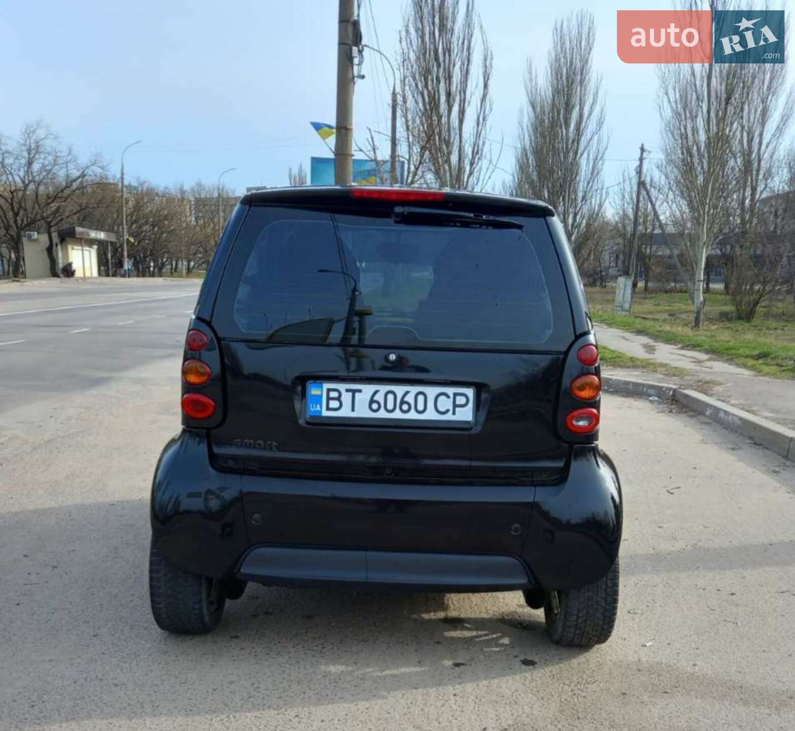 Smart Fortwo 2005 VIN WME4503321J193187 фото оголошення 7 з 16