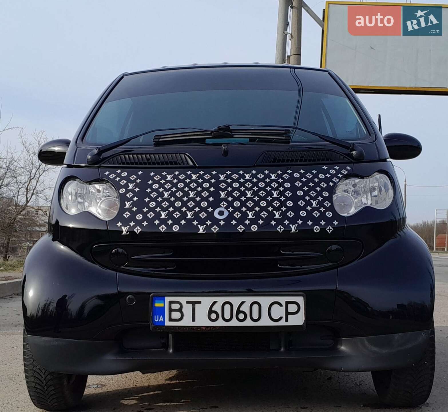 Smart Fortwo 2005 VIN WME4503321J193187 фото оголошення 8 з 16