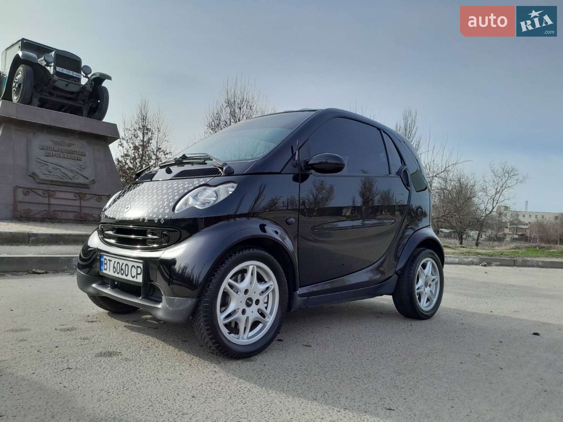 Smart Fortwo 2005 VIN WME4503321J193187 фото оголошення 9 з 16
