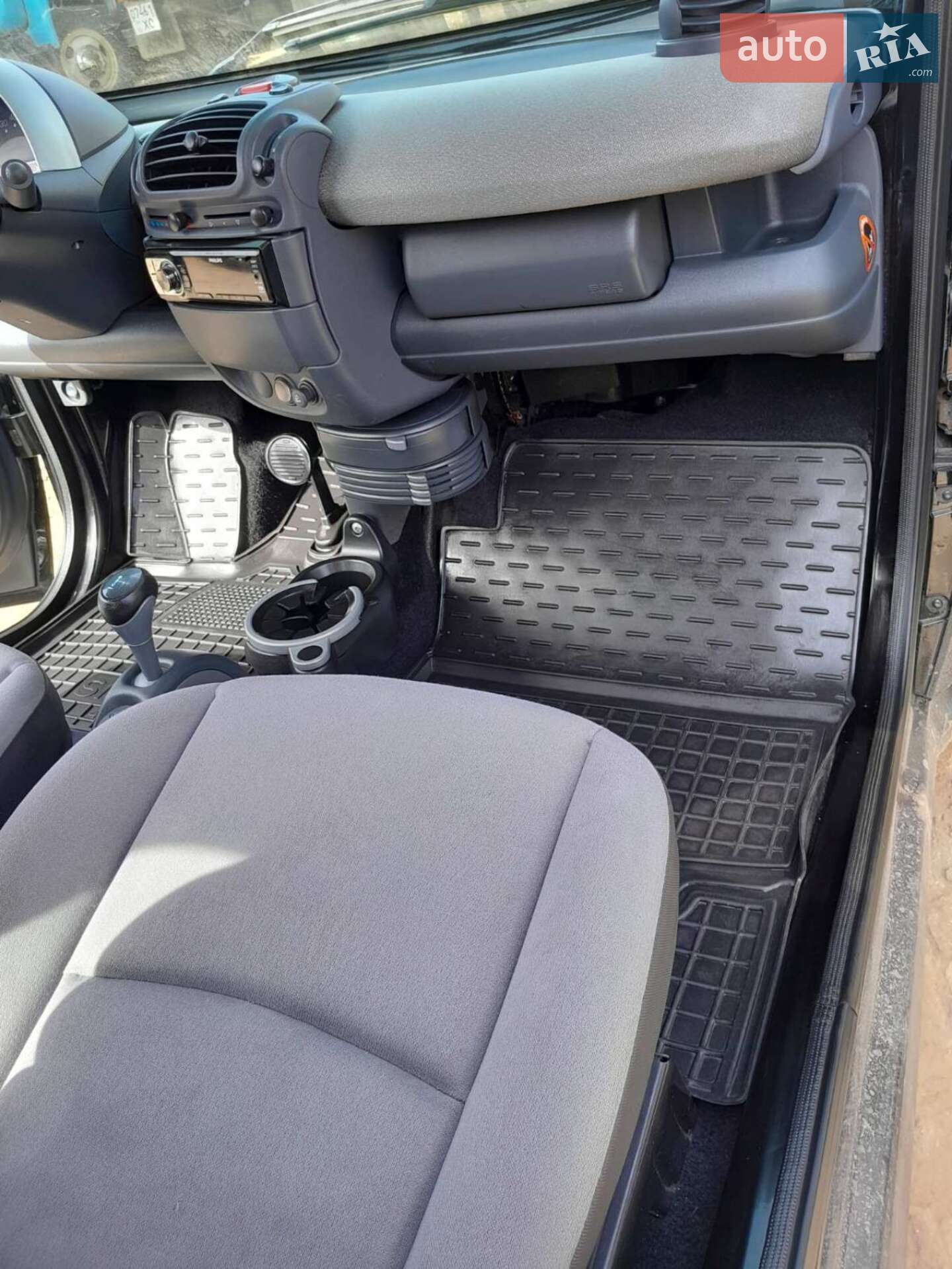 Smart Fortwo 2005 VIN WME4503321J193187 фото оголошення 12 з 16