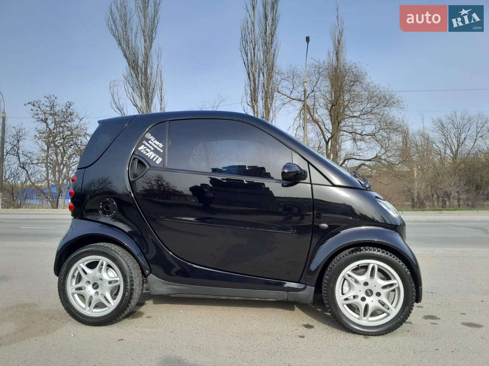Smart Fortwo 2005 VIN WME4503321J193187 фото оголошення 13 з 16