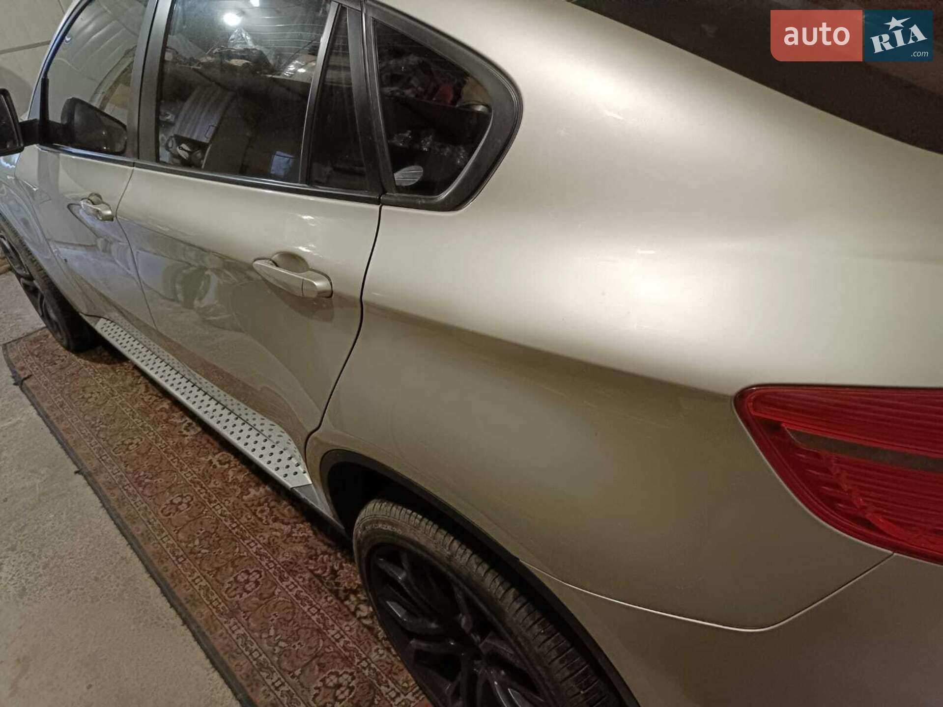 BMW X6 2010 VIN WBAFG210X0LN95452 фото оголошення 11 з 14
