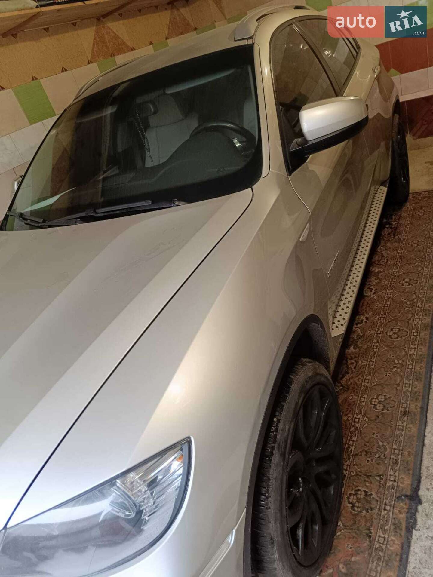 BMW X6 2010 VIN WBAFG210X0LN95452 фото оголошення 12 з 14