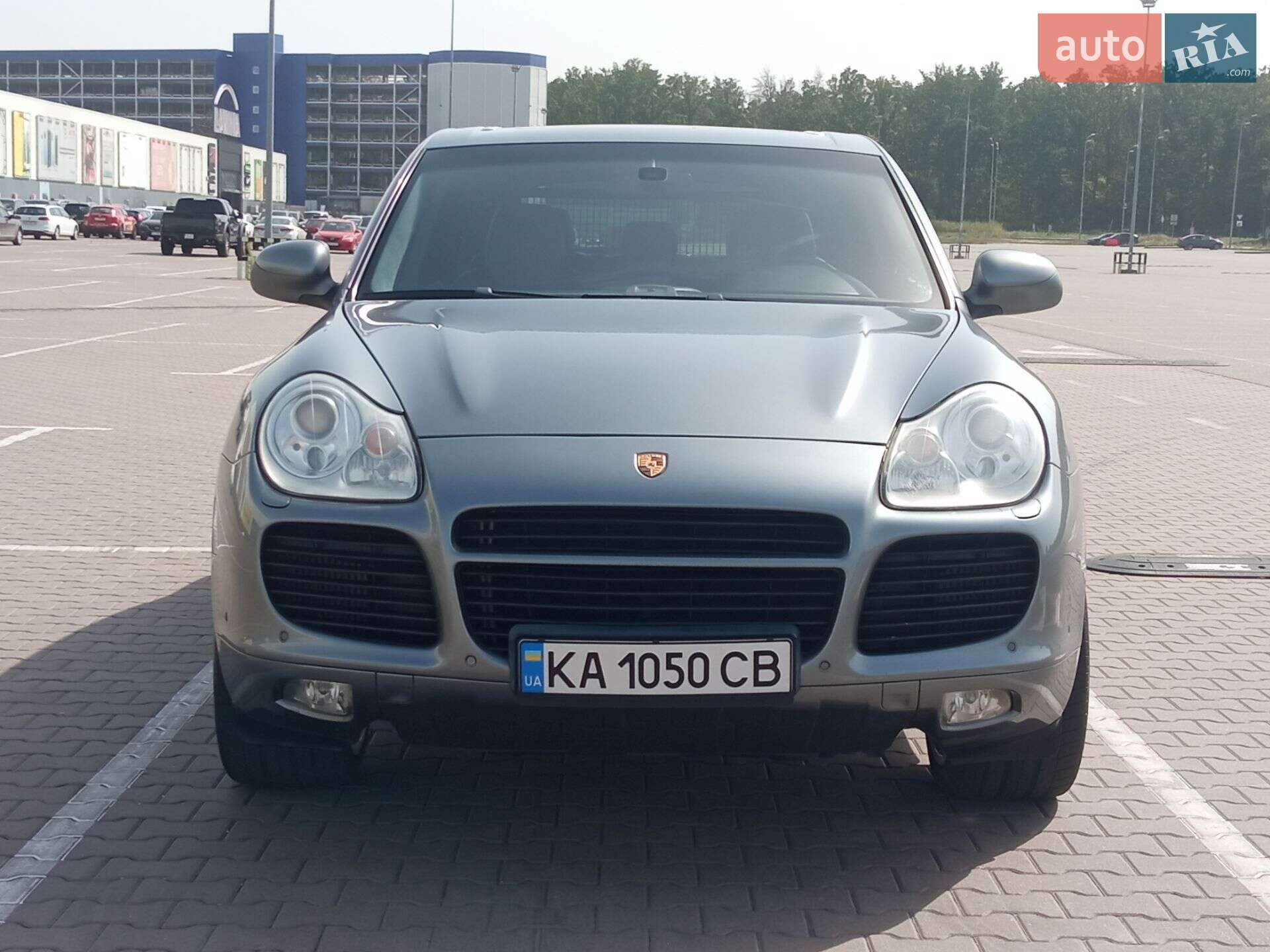 Porsche Cayenne 2003 VIN WP1AC29P14LA92181 фото оголошення 8 з 55