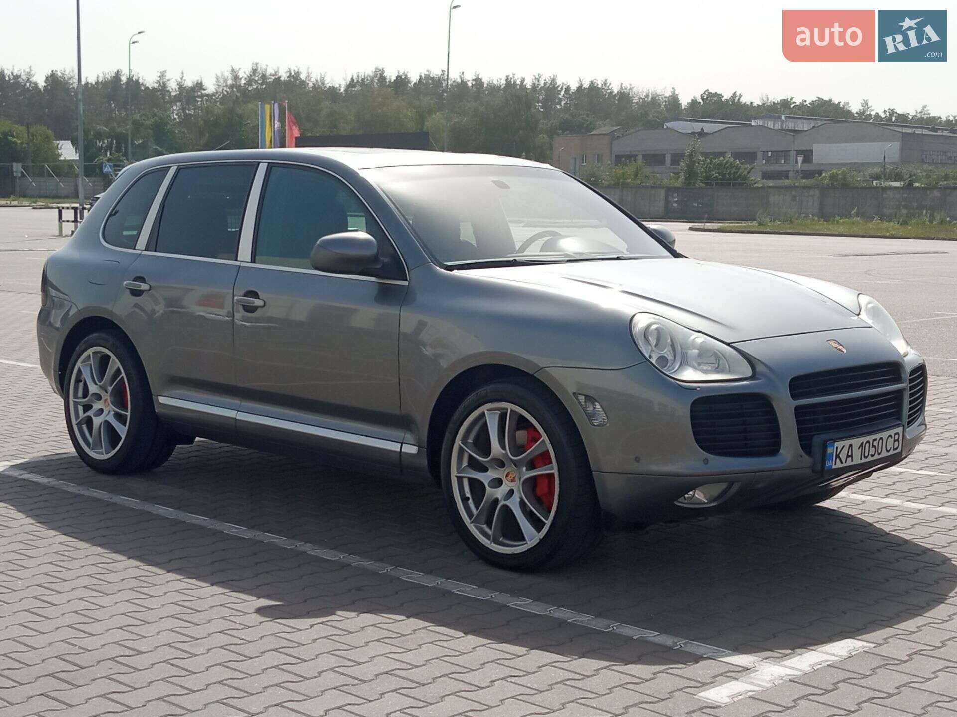 Porsche Cayenne 2003 VIN WP1AC29P14LA92181 фото оголошення 7 з 55