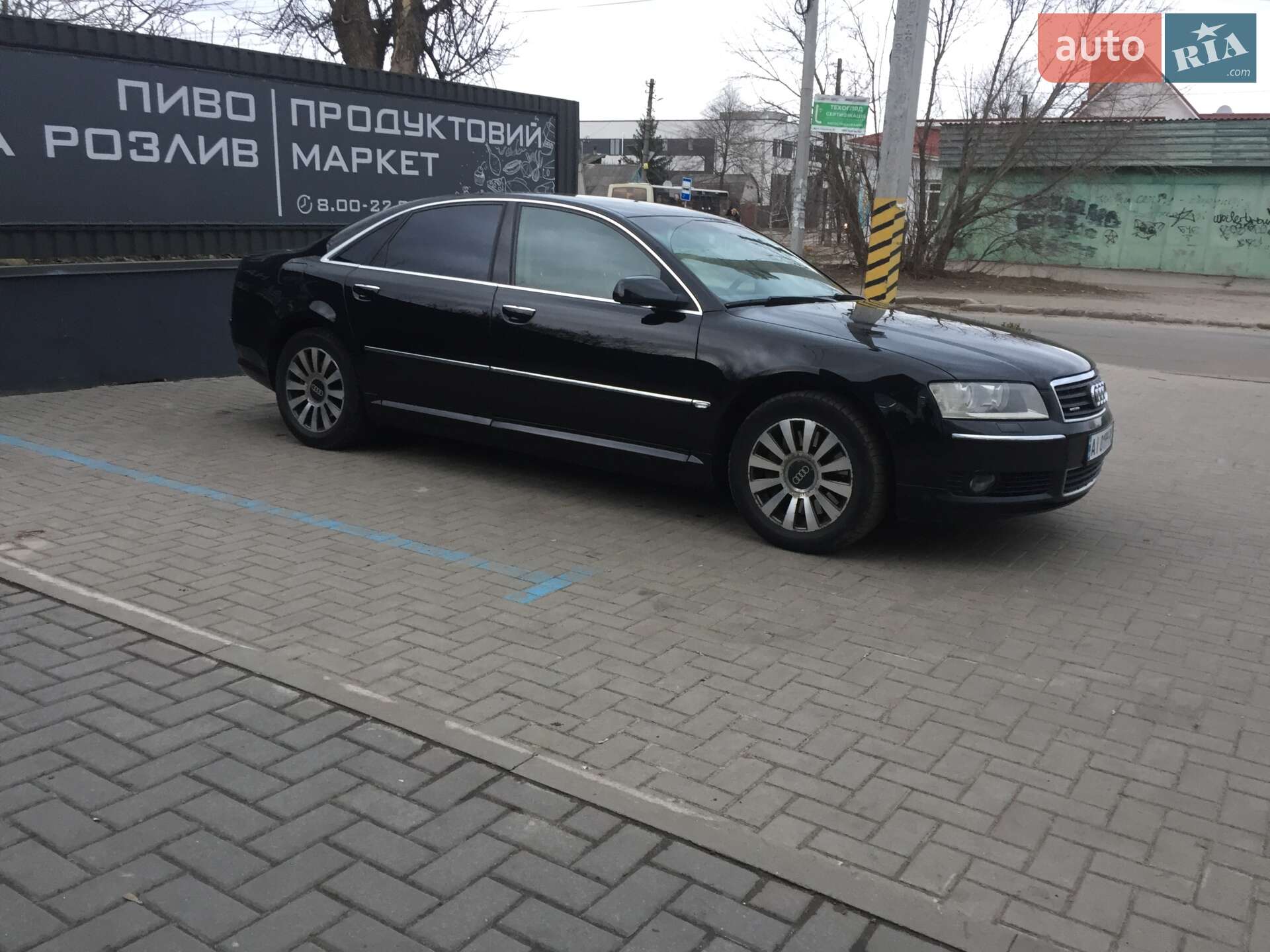 Audi A8 2003 VIN WAUZZZ4E03N009101 фото оголошення 30 з 35