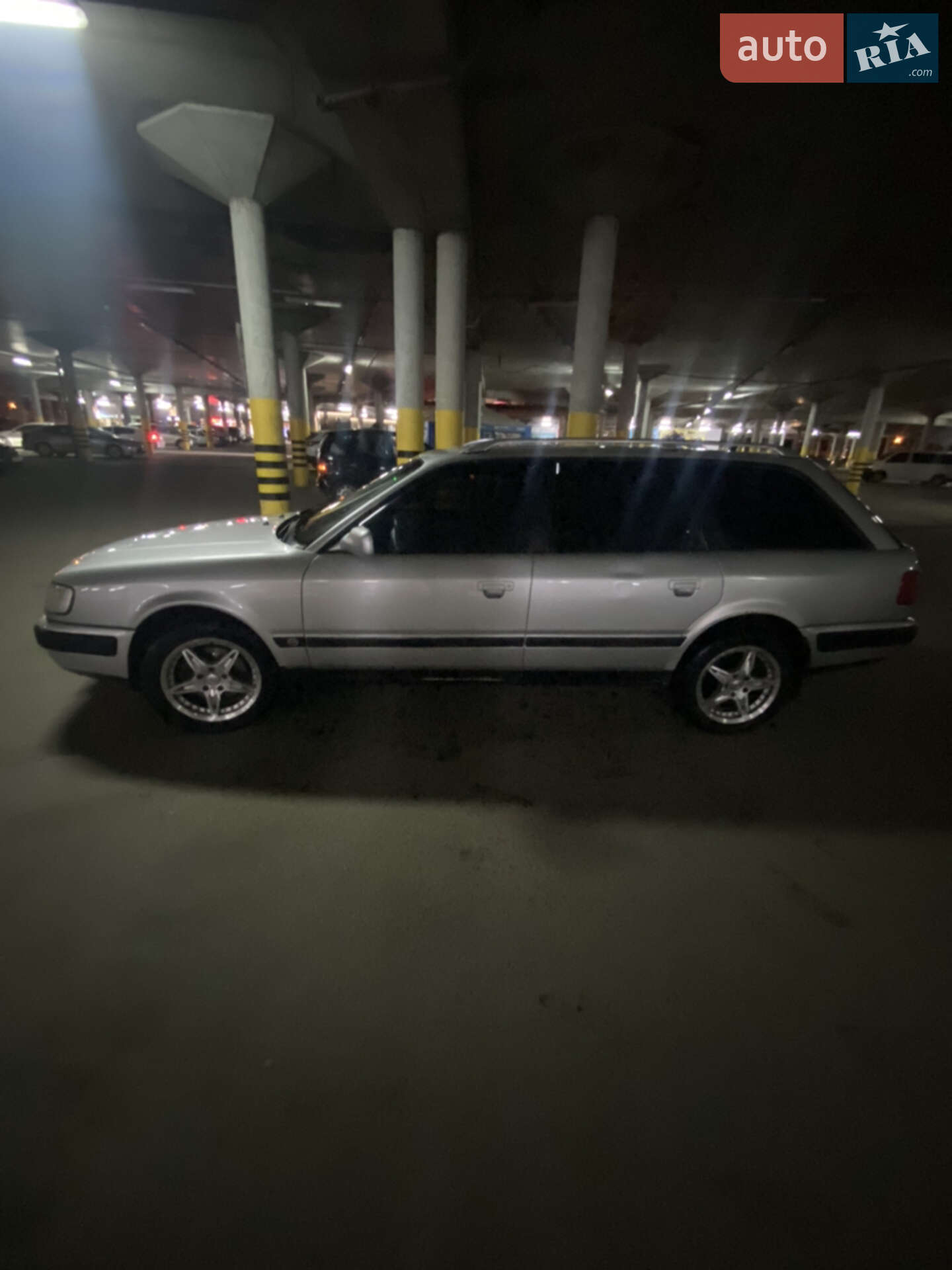 Audi 100 1992 VIN WAUZZZ4AZNN109138 фото оголошення 8 з 12