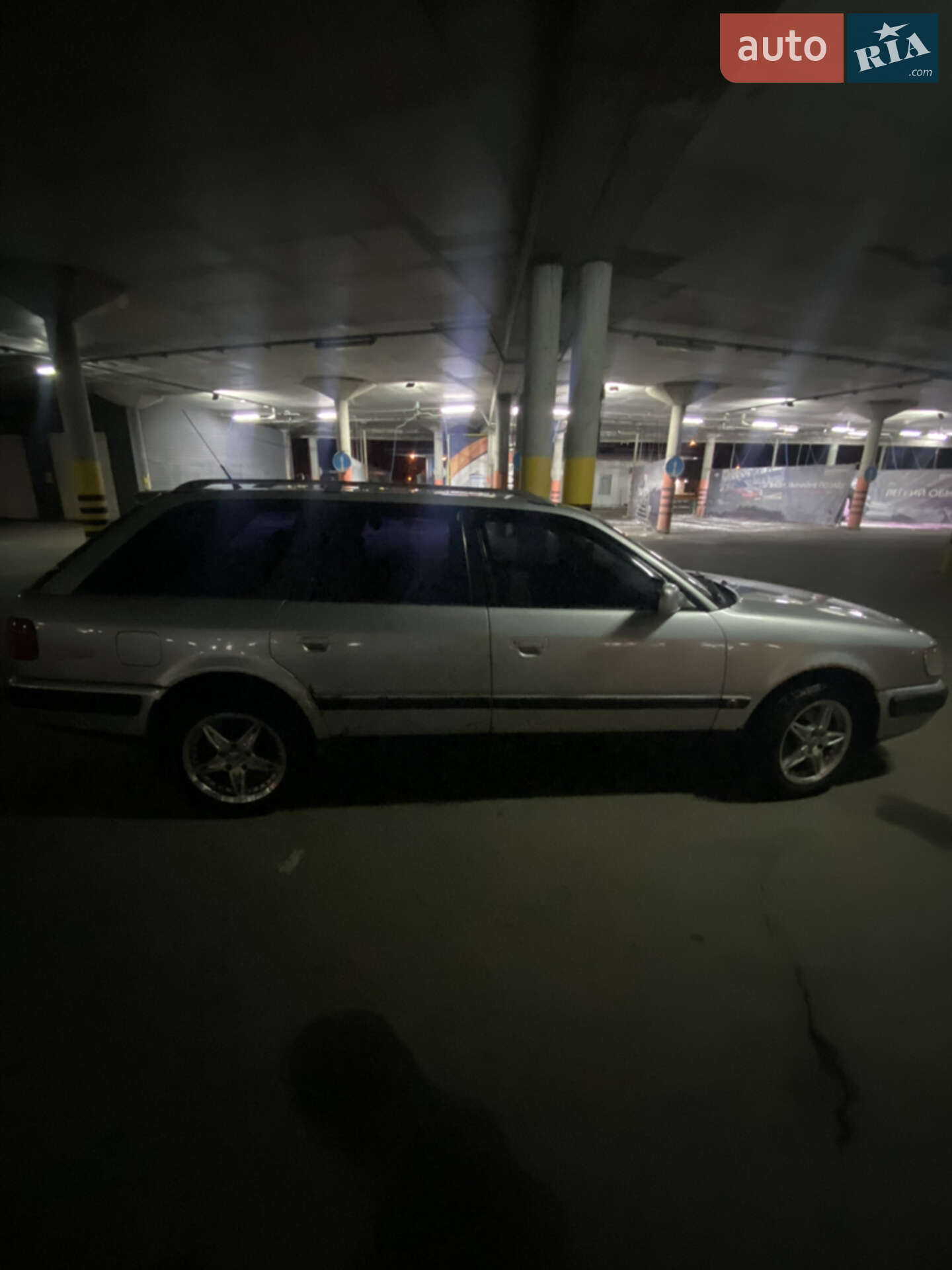 Audi 100 1992 VIN WAUZZZ4AZNN109138 фото оголошення 11 з 12