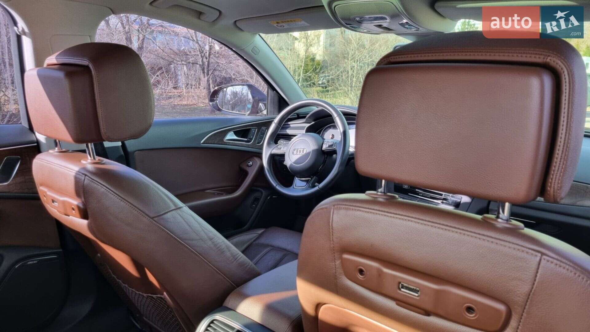 Audi A6 2014 VIN WAUZZZ4G6FN047986 фото оголошення 3 з 30