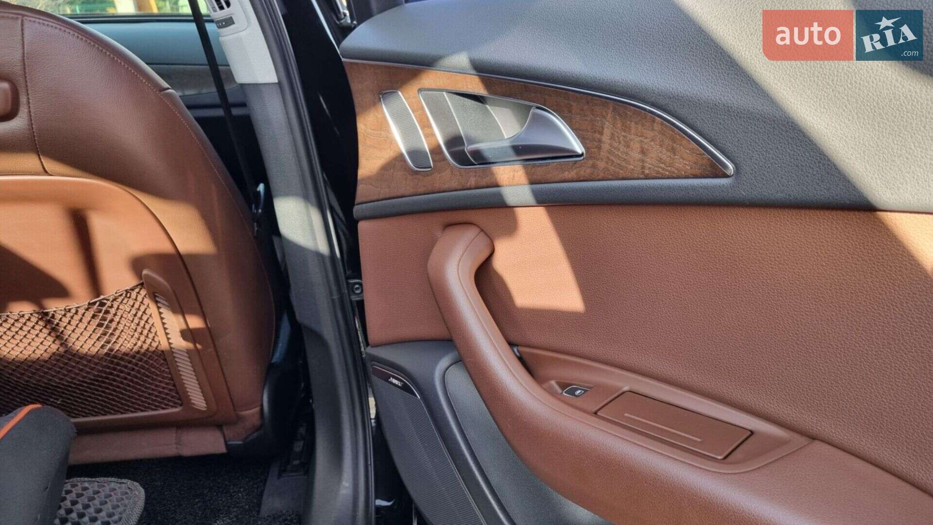 Audi A6 2014 VIN WAUZZZ4G6FN047986 фото оголошення 8 з 30