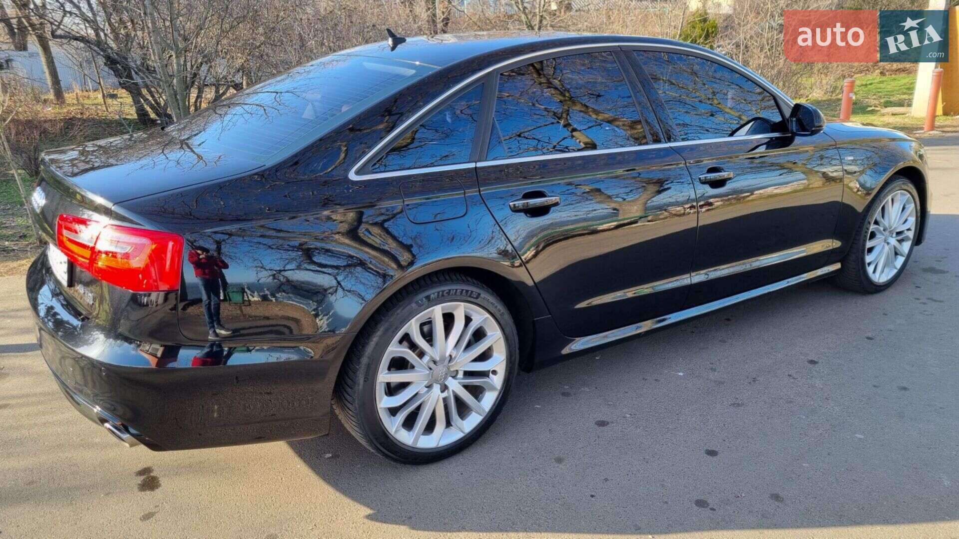 Audi A6 2014 VIN WAUZZZ4G6FN047986 фото оголошення 9 з 30