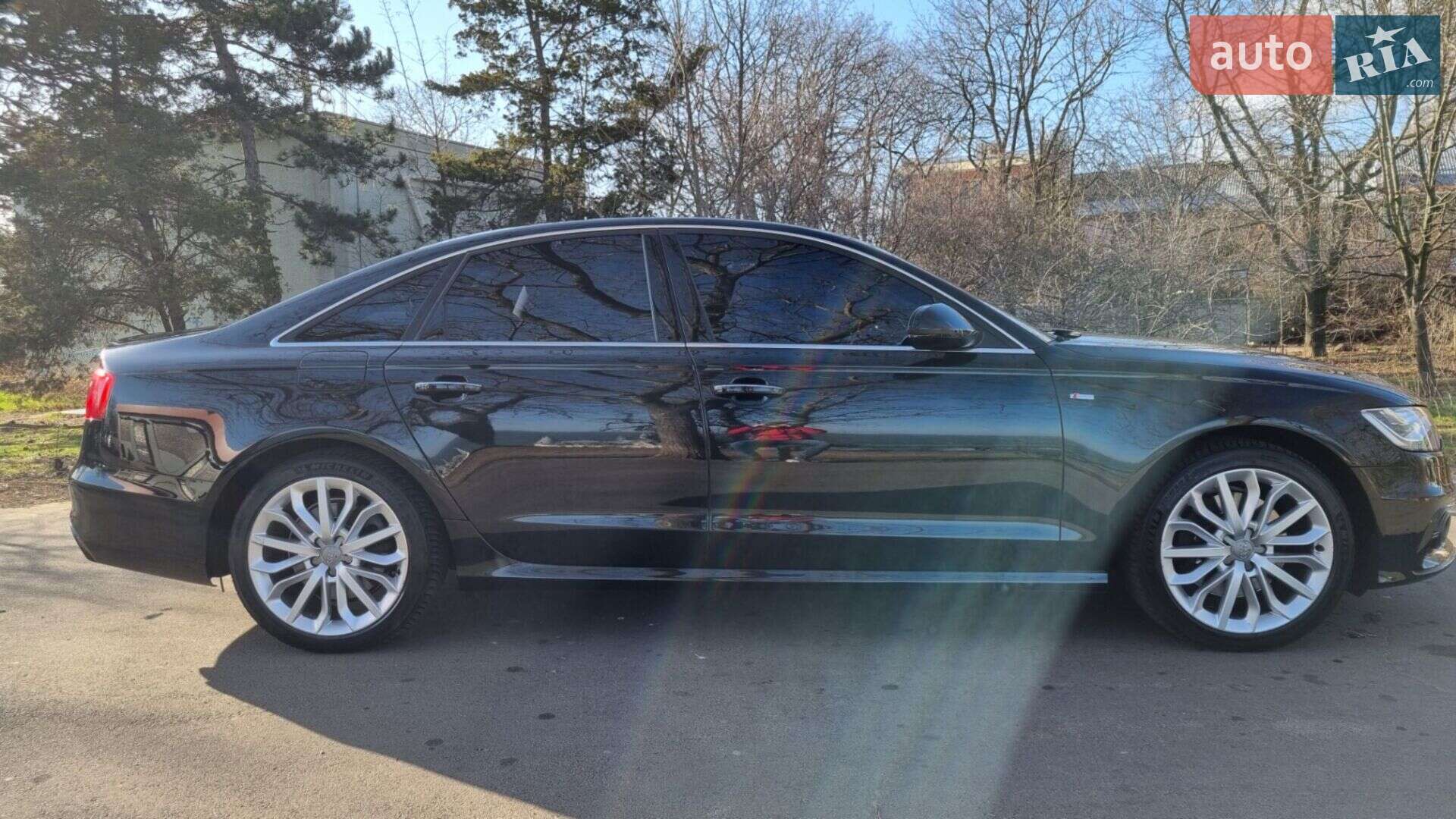 Audi A6 2014 VIN WAUZZZ4G6FN047986 фото оголошення 12 з 30