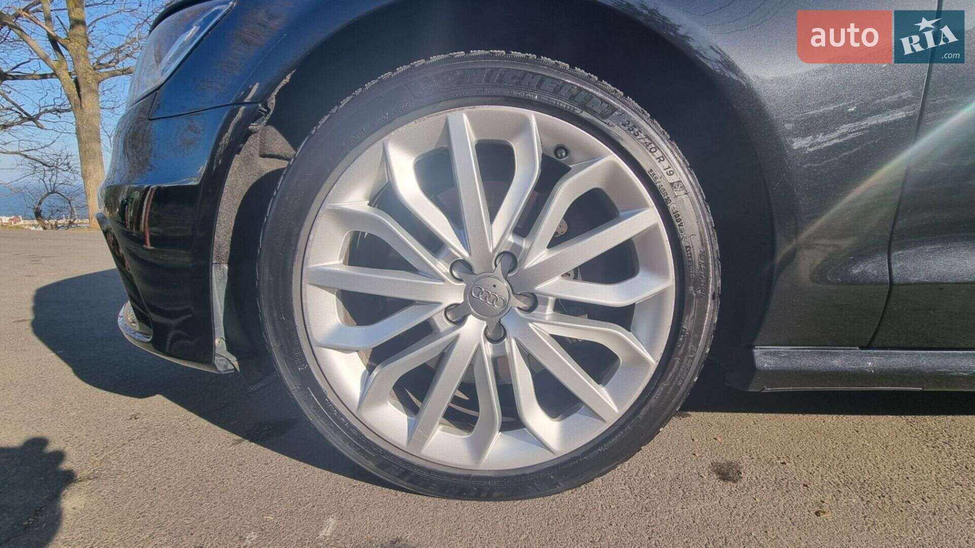 Audi A6 2014 VIN WAUZZZ4G6FN047986 фото оголошення 17 з 30