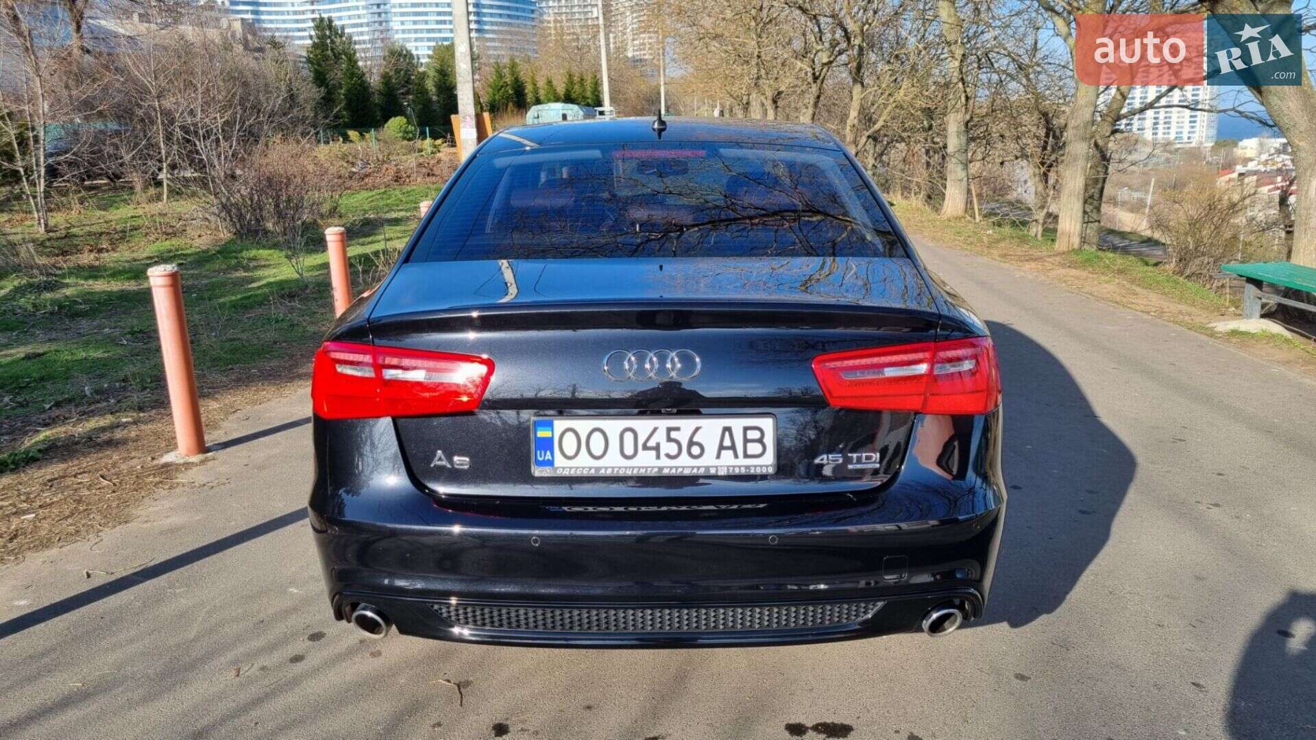 Audi A6 2014 VIN WAUZZZ4G6FN047986 фото оголошення 21 з 30