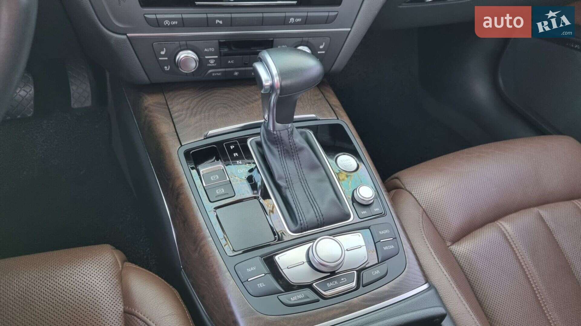 Audi A6 2014 VIN WAUZZZ4G6FN047986 фото оголошення 26 з 30
