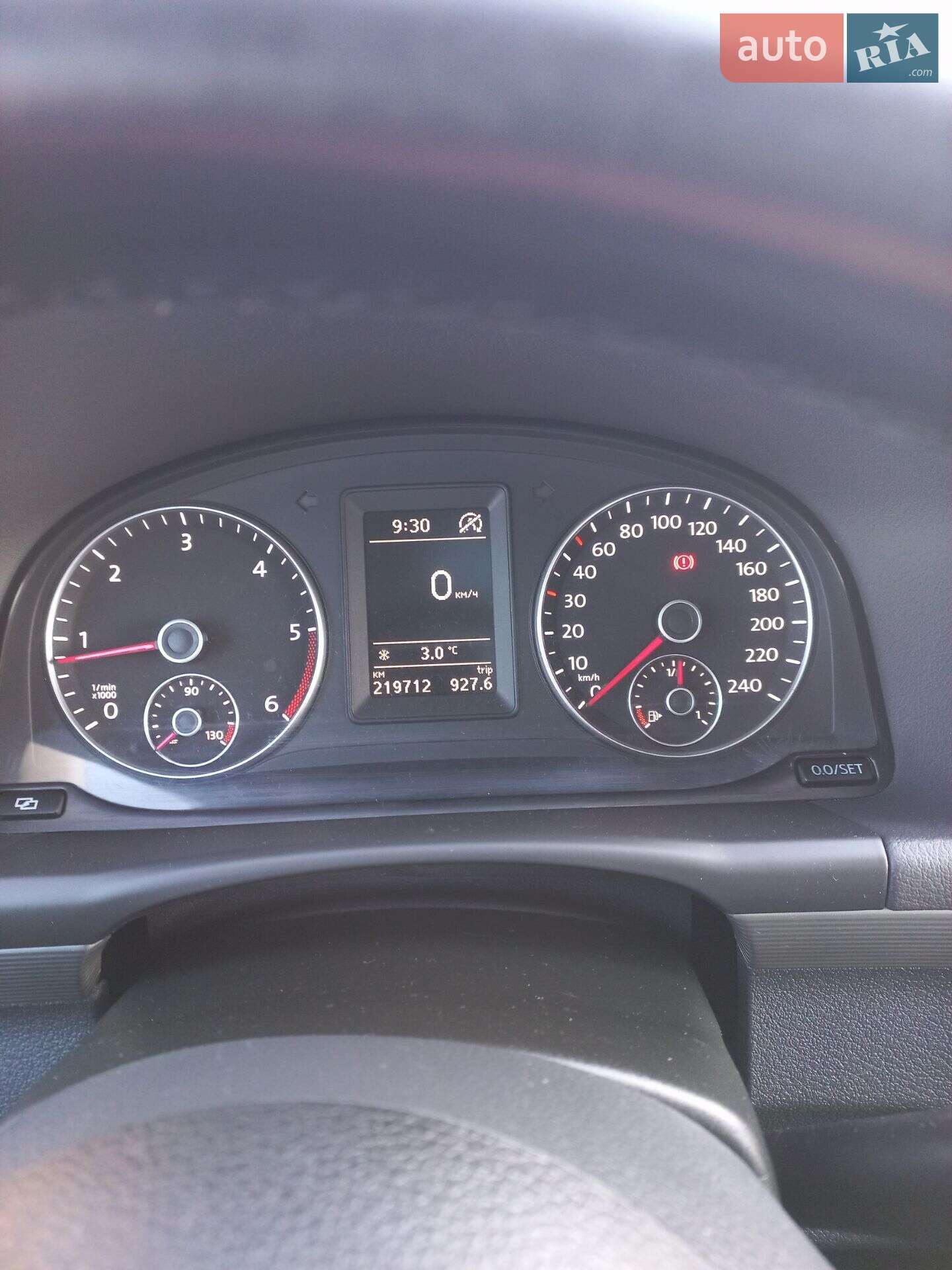 Volkswagen Touran 2010 VIN WVGZZZ1TZBW029832 фото оголошення 2 з 14
