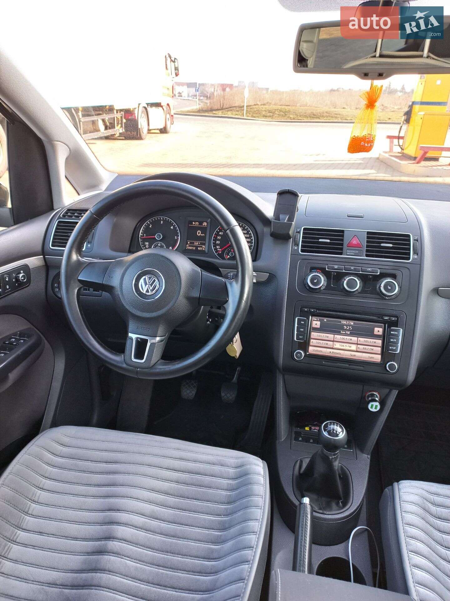 Volkswagen Touran 2010 VIN WVGZZZ1TZBW029832 фото оголошення 14 з 14