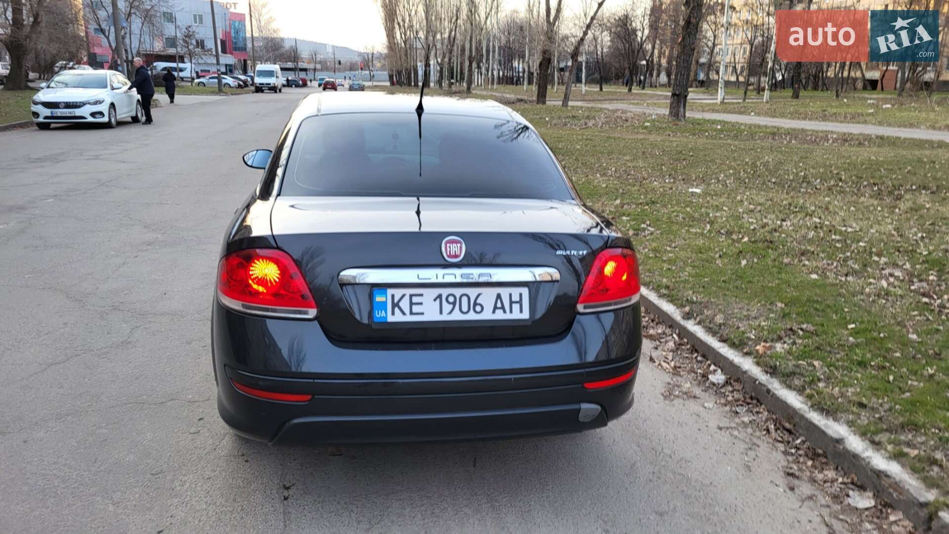 Fiat Linea 2013 VIN ZFA32300003203257 фото оголошення 4 з 9