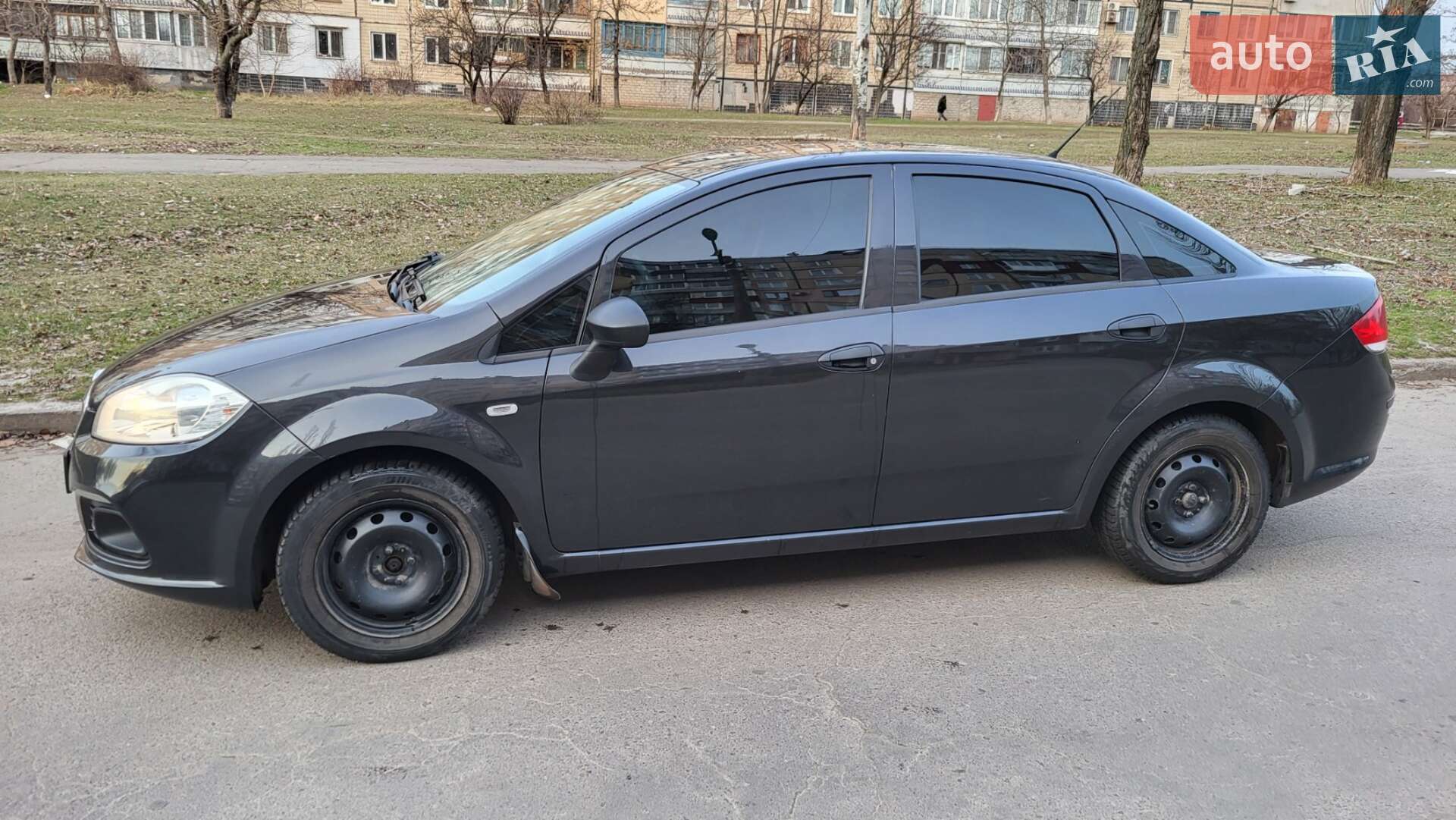 Fiat Linea 2013 VIN ZFA32300003203257 фото оголошення 3 з 9