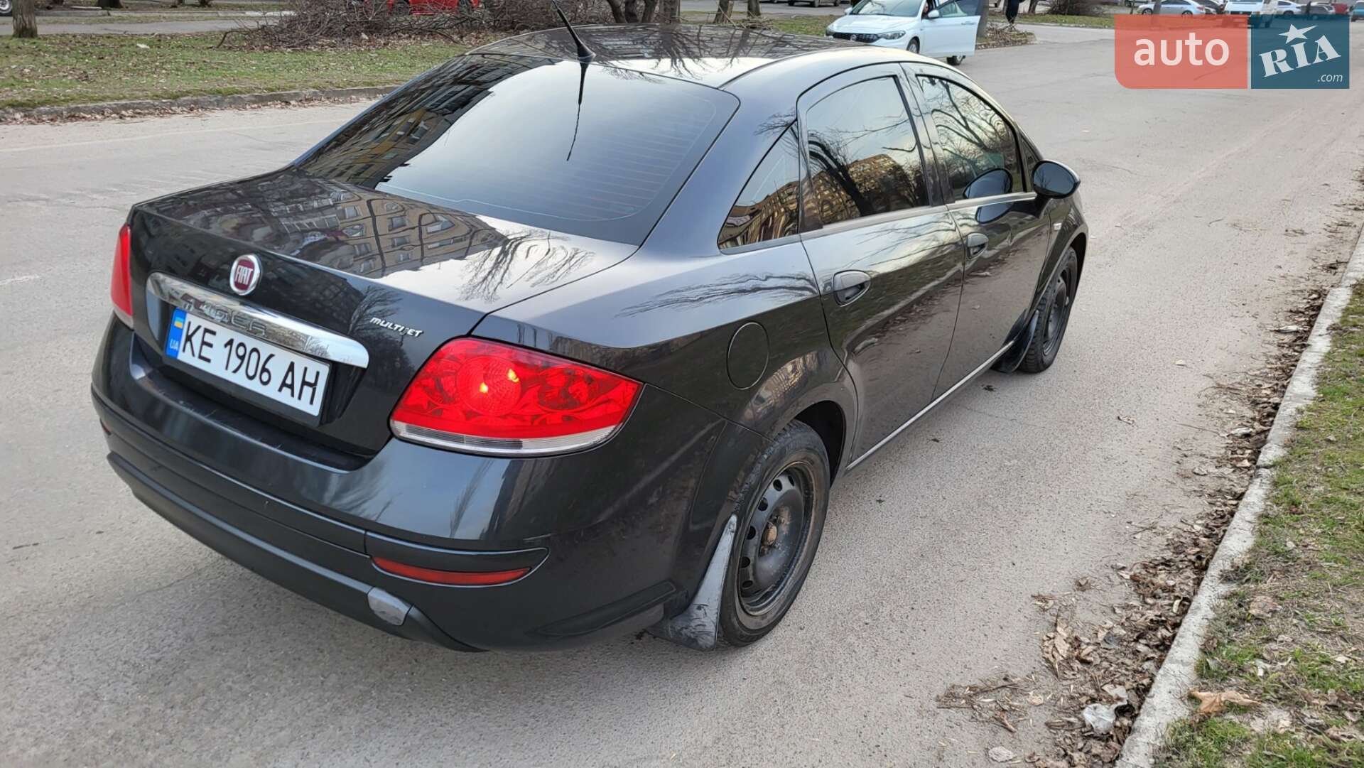 Fiat Linea 2013 VIN ZFA32300003203257 фото оголошення 5 з 9