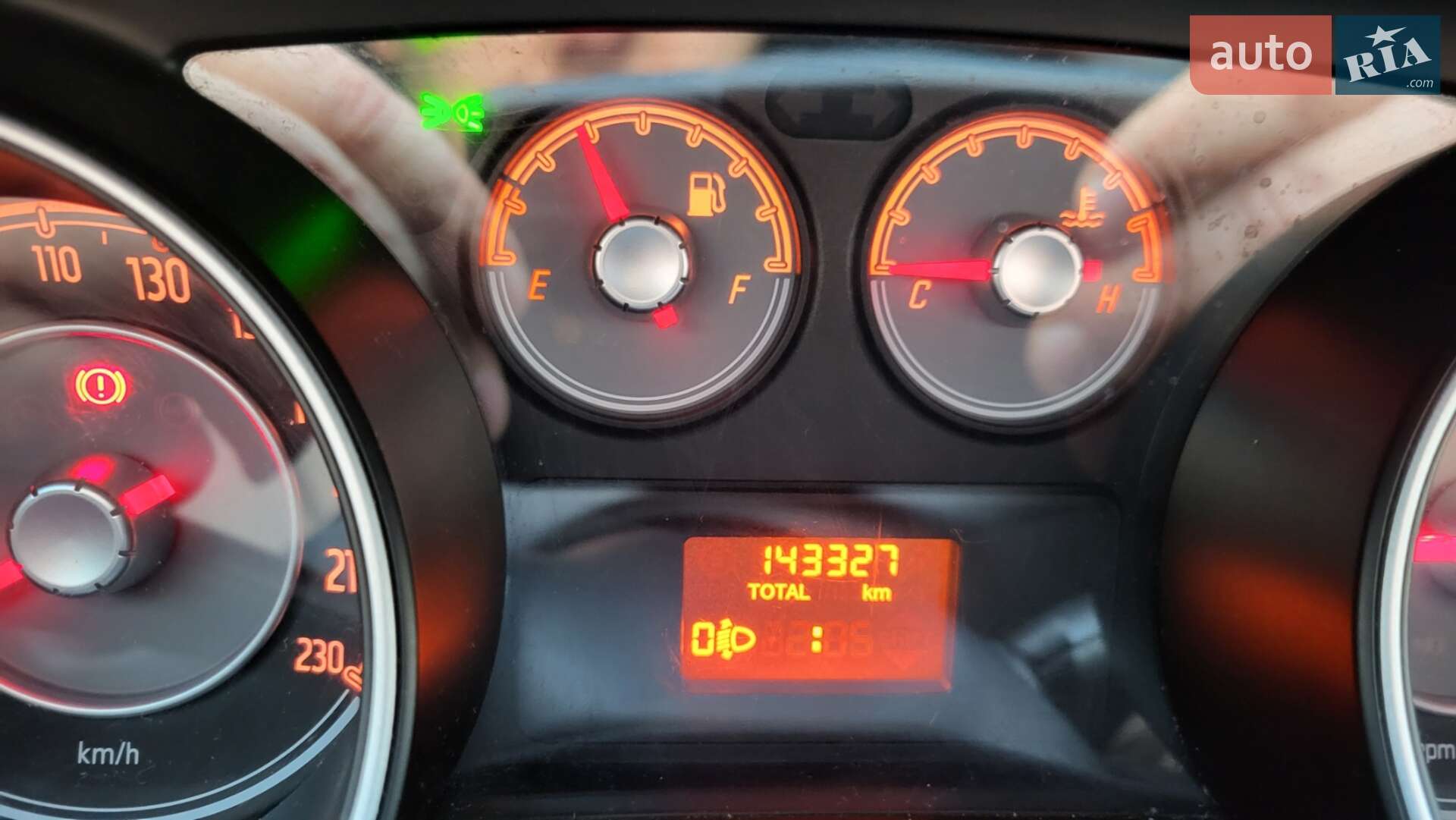 Fiat Linea 2013 VIN ZFA32300003203257 фото оголошення 7 з 9