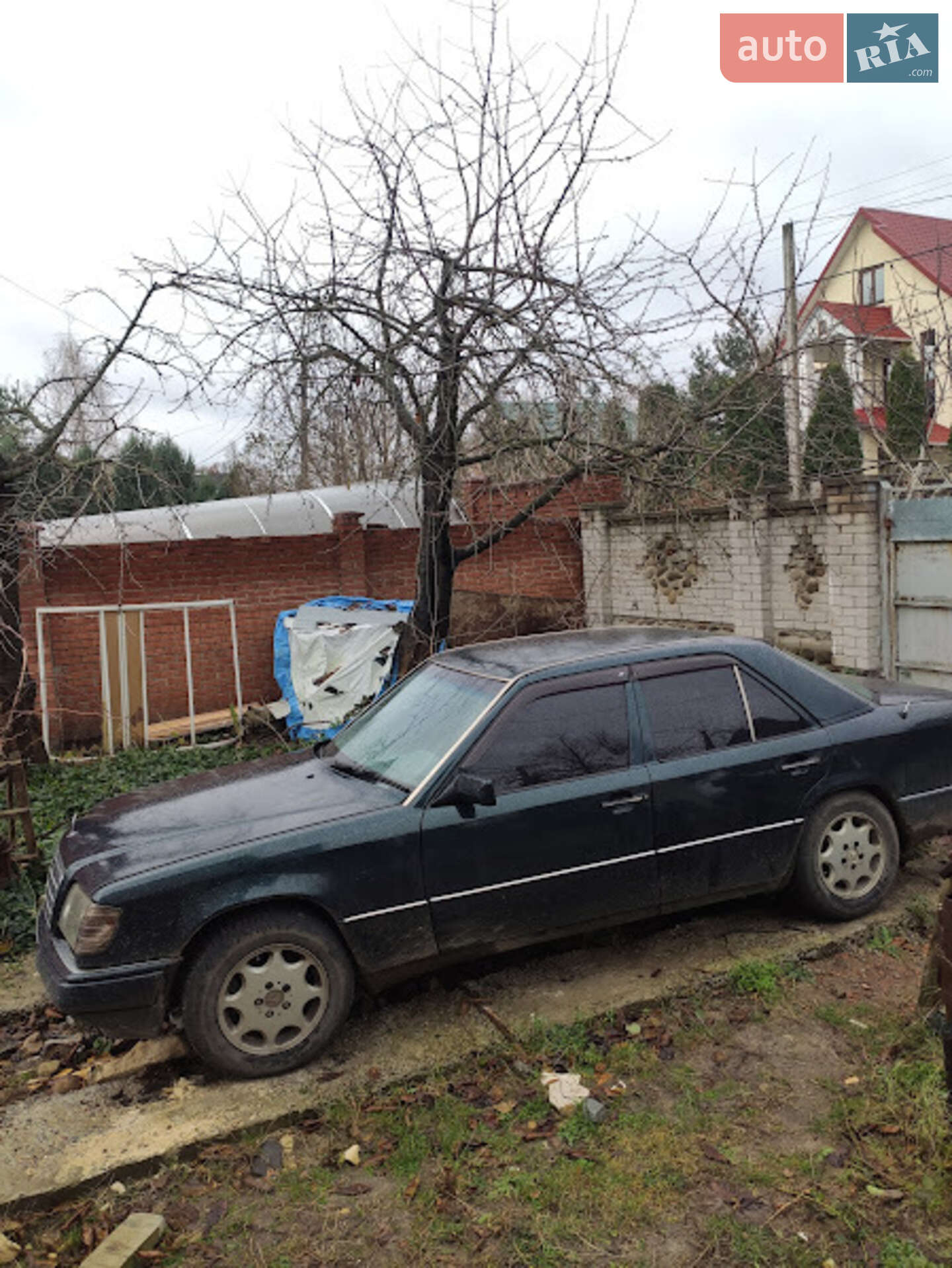 Mercedes-Benz E-Class 1995 VIN WDB1243331C162594 фото оголошення 2 з 7