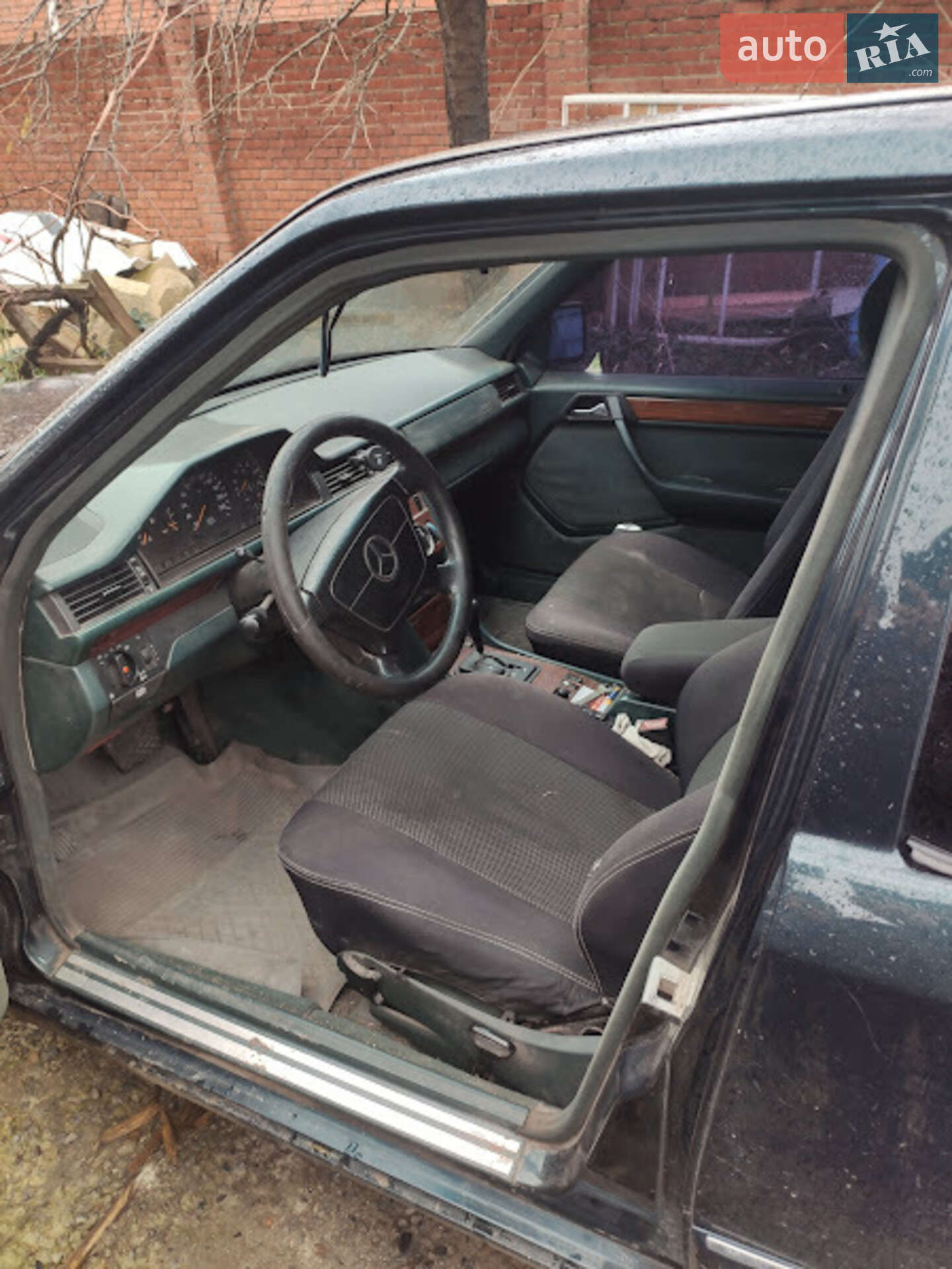 Mercedes-Benz E-Class 1995 VIN WDB1243331C162594 фото оголошення 3 з 7
