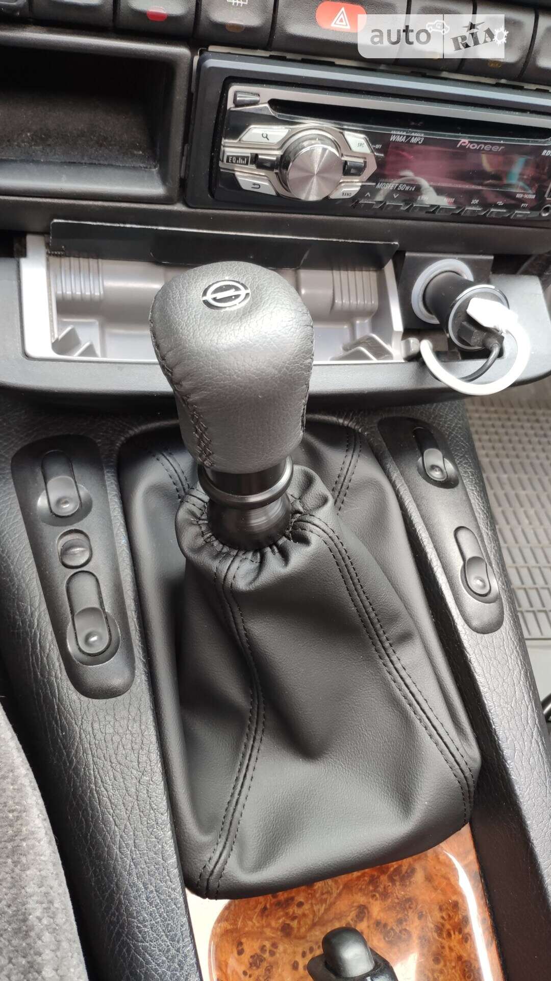Opel Omega 1995 VIN W0L000026S1024356 фото оголошення 3 з 14