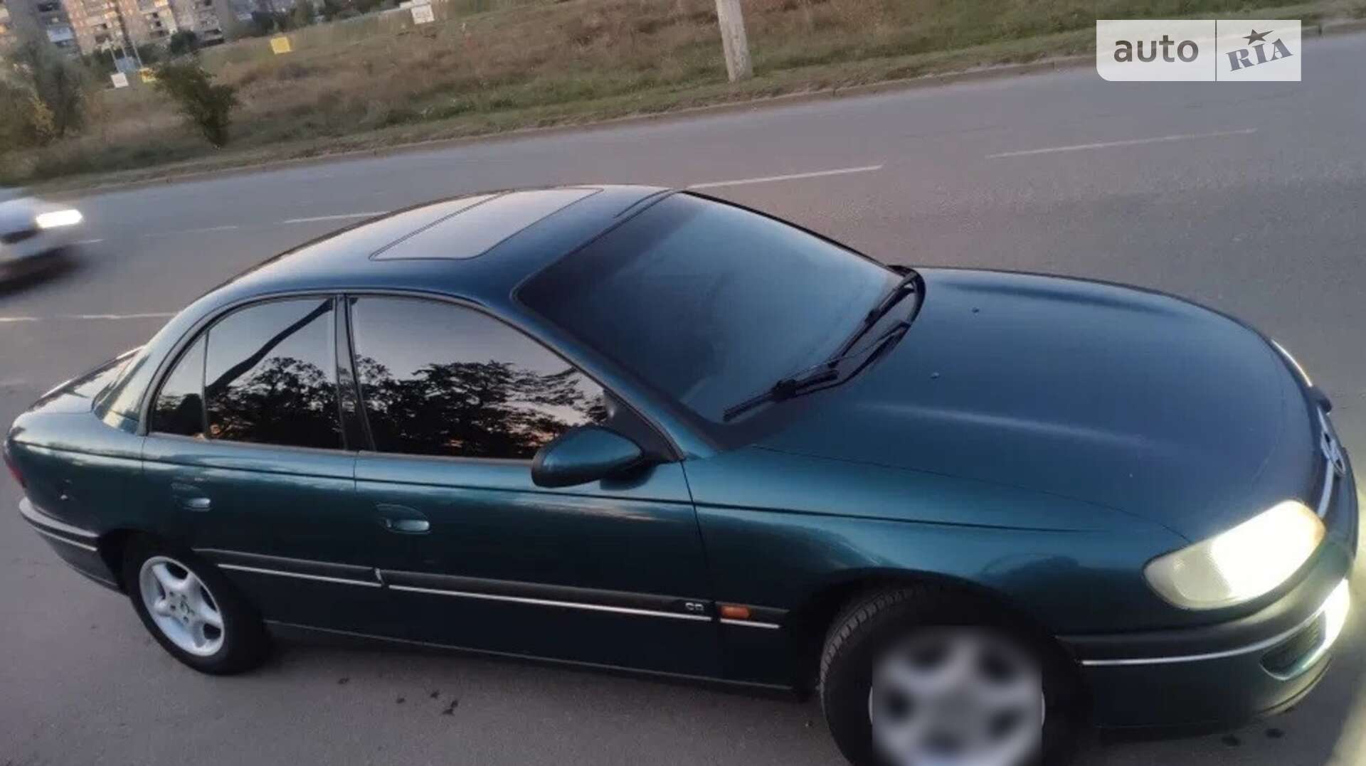 Opel Omega 1995 VIN W0L000026S1024356 фото оголошення 8 з 14