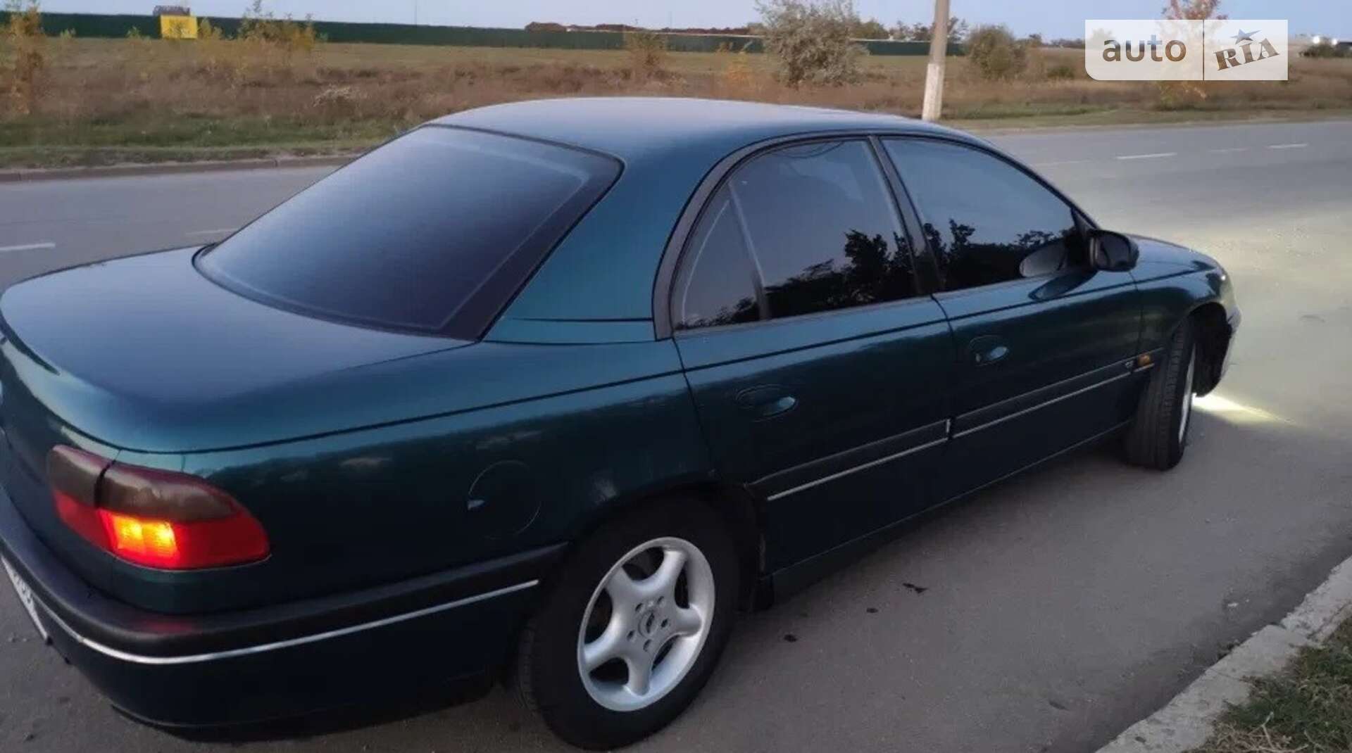 Opel Omega 1995 VIN W0L000026S1024356 фото оголошення 11 з 14