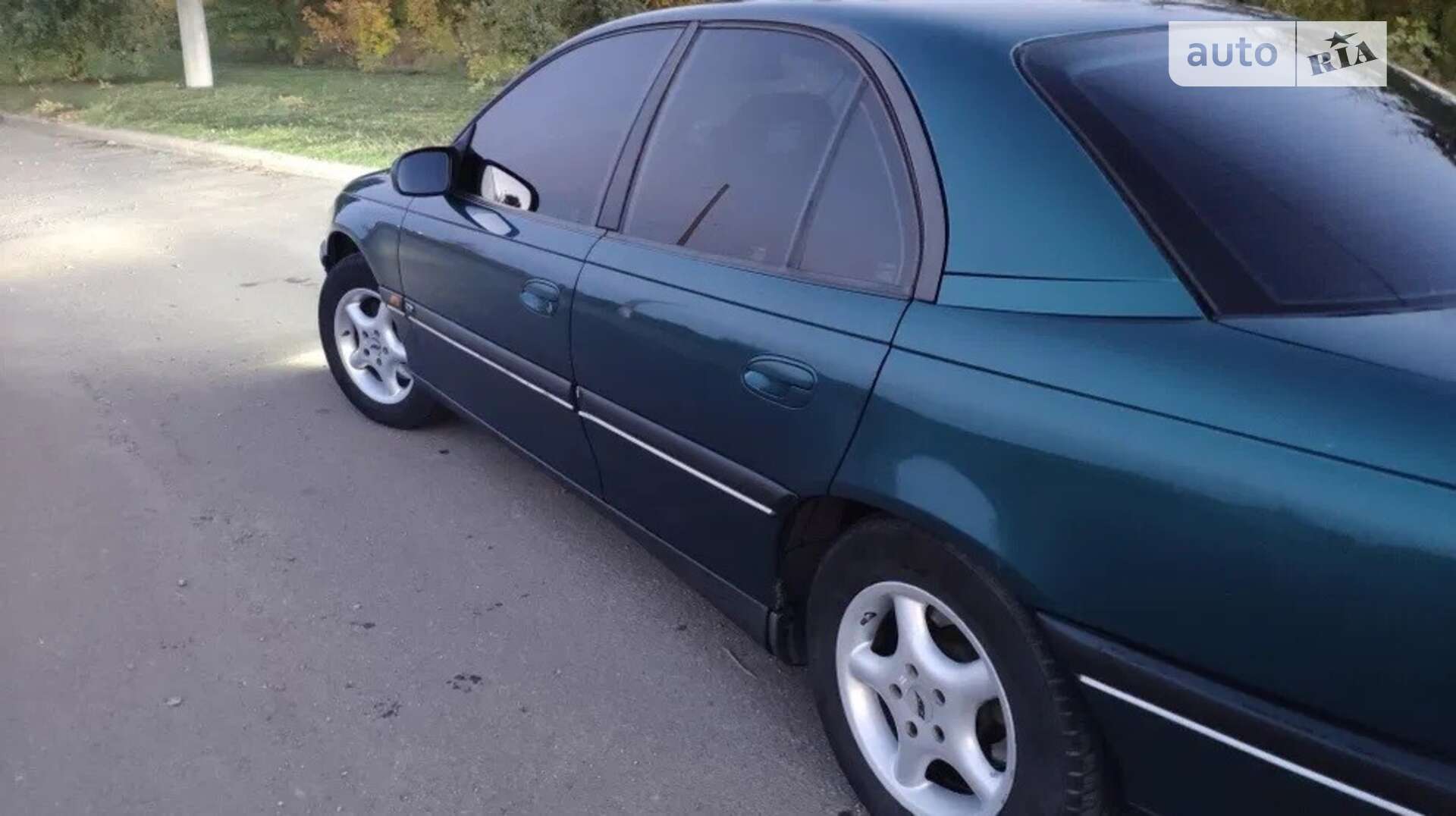 Opel Omega 1995 VIN W0L000026S1024356 фото оголошення 12 з 14