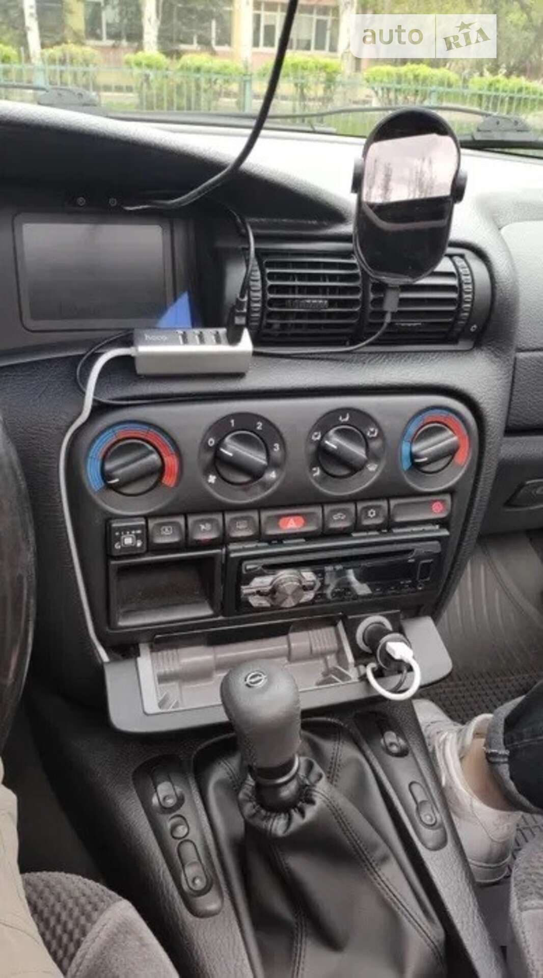 Opel Omega 1995 VIN W0L000026S1024356 фото оголошення 14 з 14