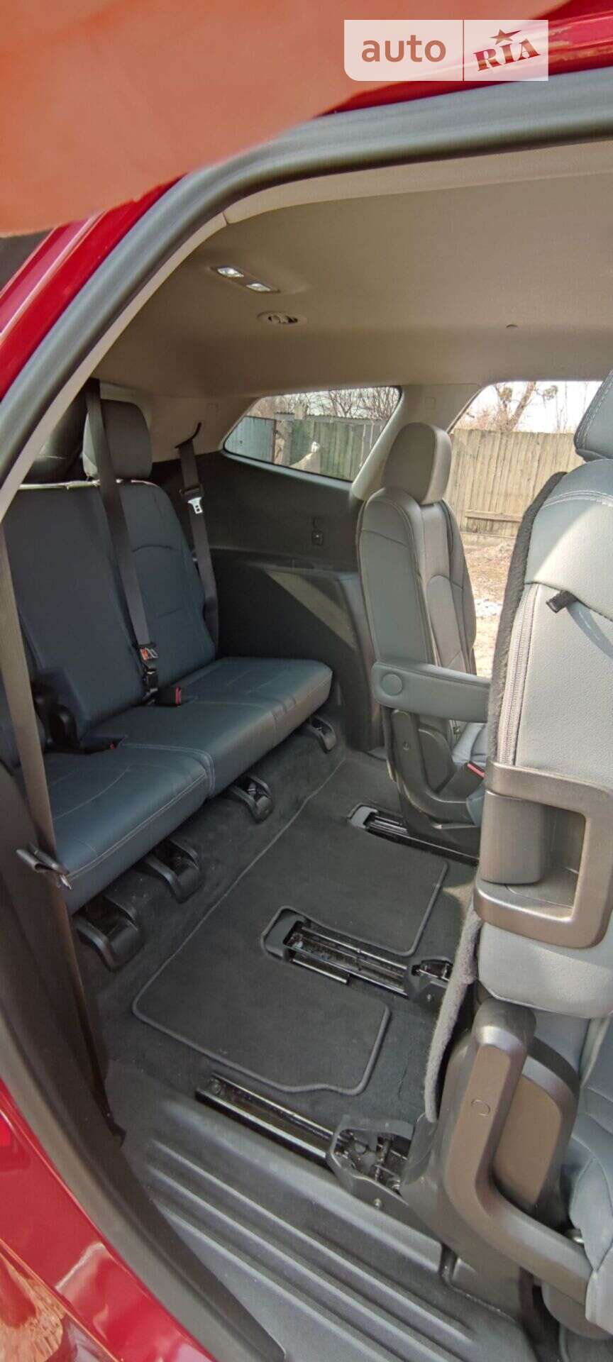 Buick Enclave 2019 VIN 5GAEVAKW6LJ143033 фото оголошення 38 з 58