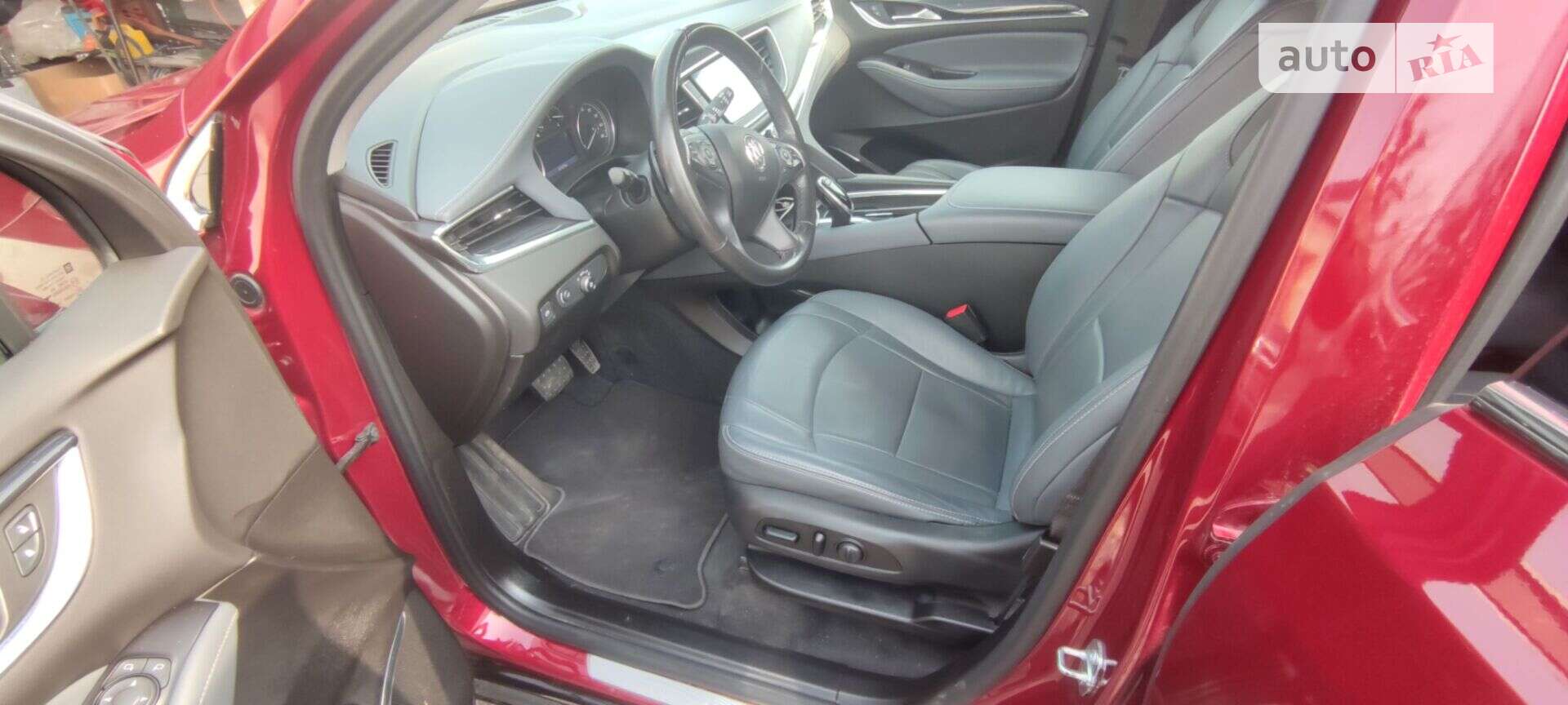 Buick Enclave 2019 VIN 5GAEVAKW6LJ143033 фото оголошення 30 з 58