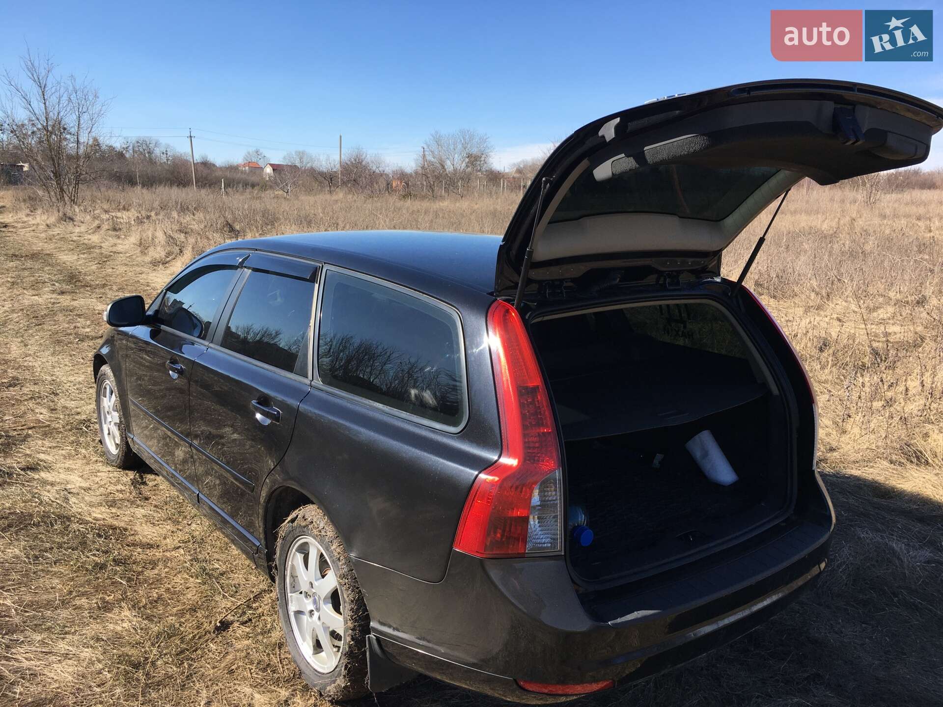 Volvo V50 2011 VIN YV1MW84E1C2656587 фото оголошення 2 з 8