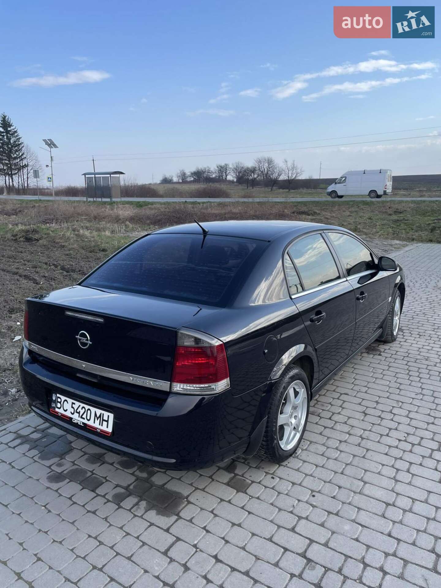 Opel Vectra 2008 VIN W0L0ZCF6981110813 фото оголошення 2 з 10