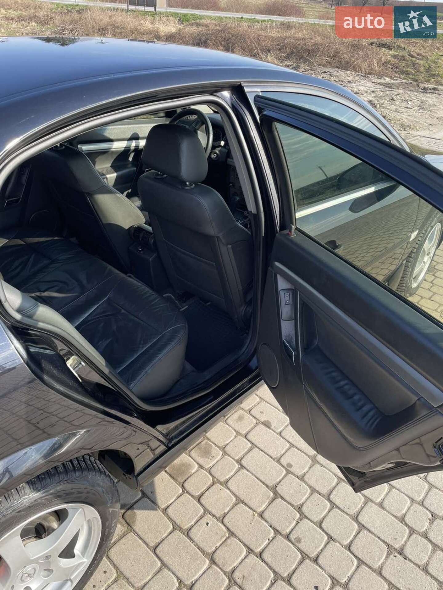 Opel Vectra 2008 VIN W0L0ZCF6981110813 фото оголошення 5 з 10