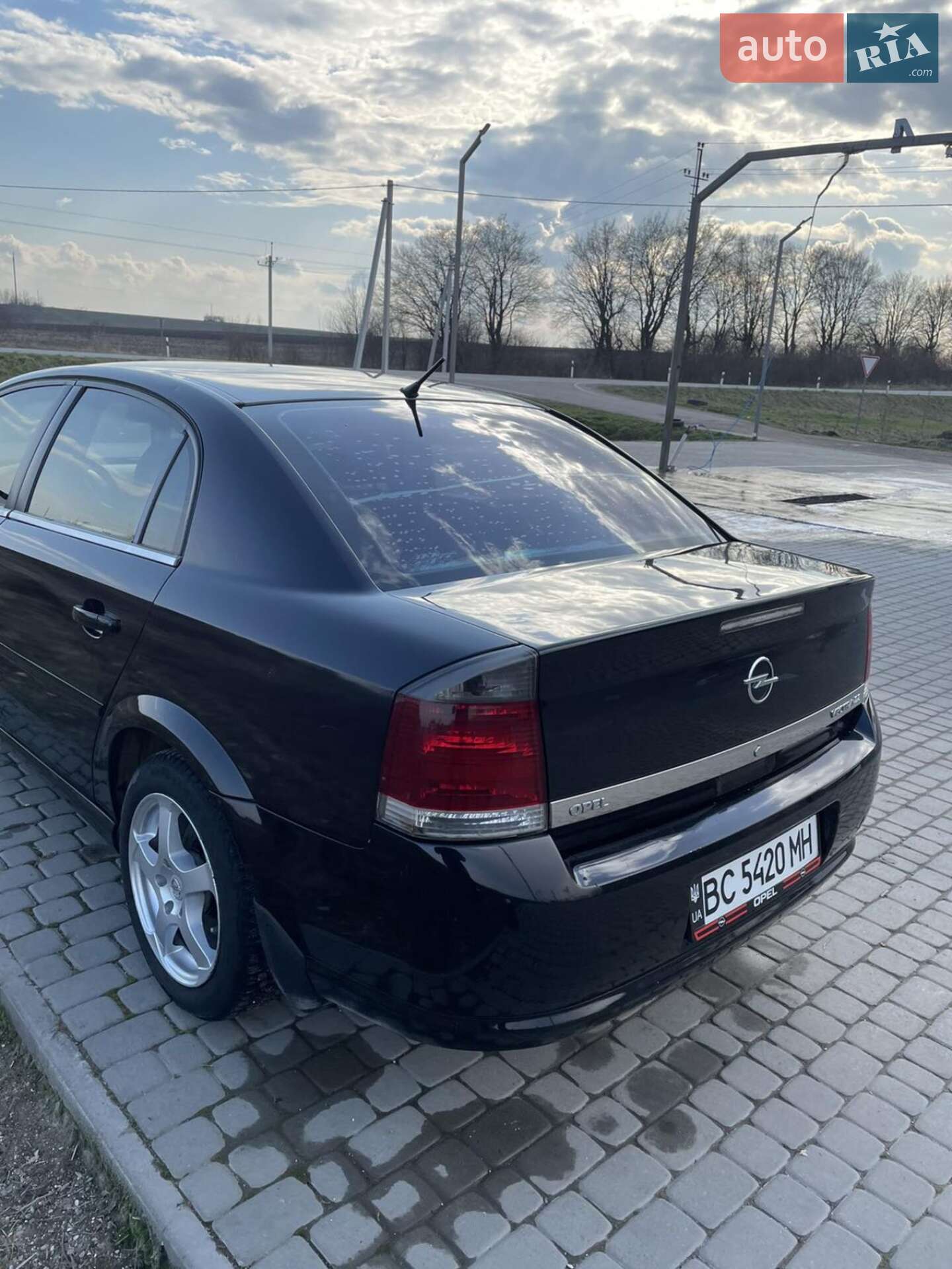 Opel Vectra 2008 VIN W0L0ZCF6981110813 фото оголошення 7 з 10