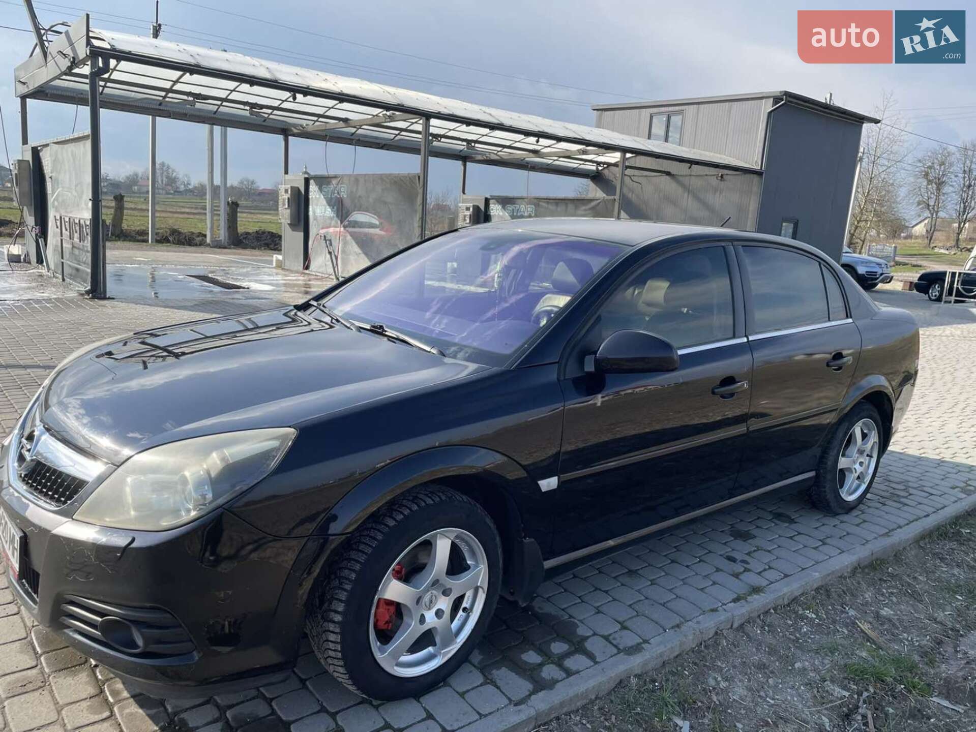 Opel Vectra 2008 VIN W0L0ZCF6981110813 фото оголошення 8 з 10