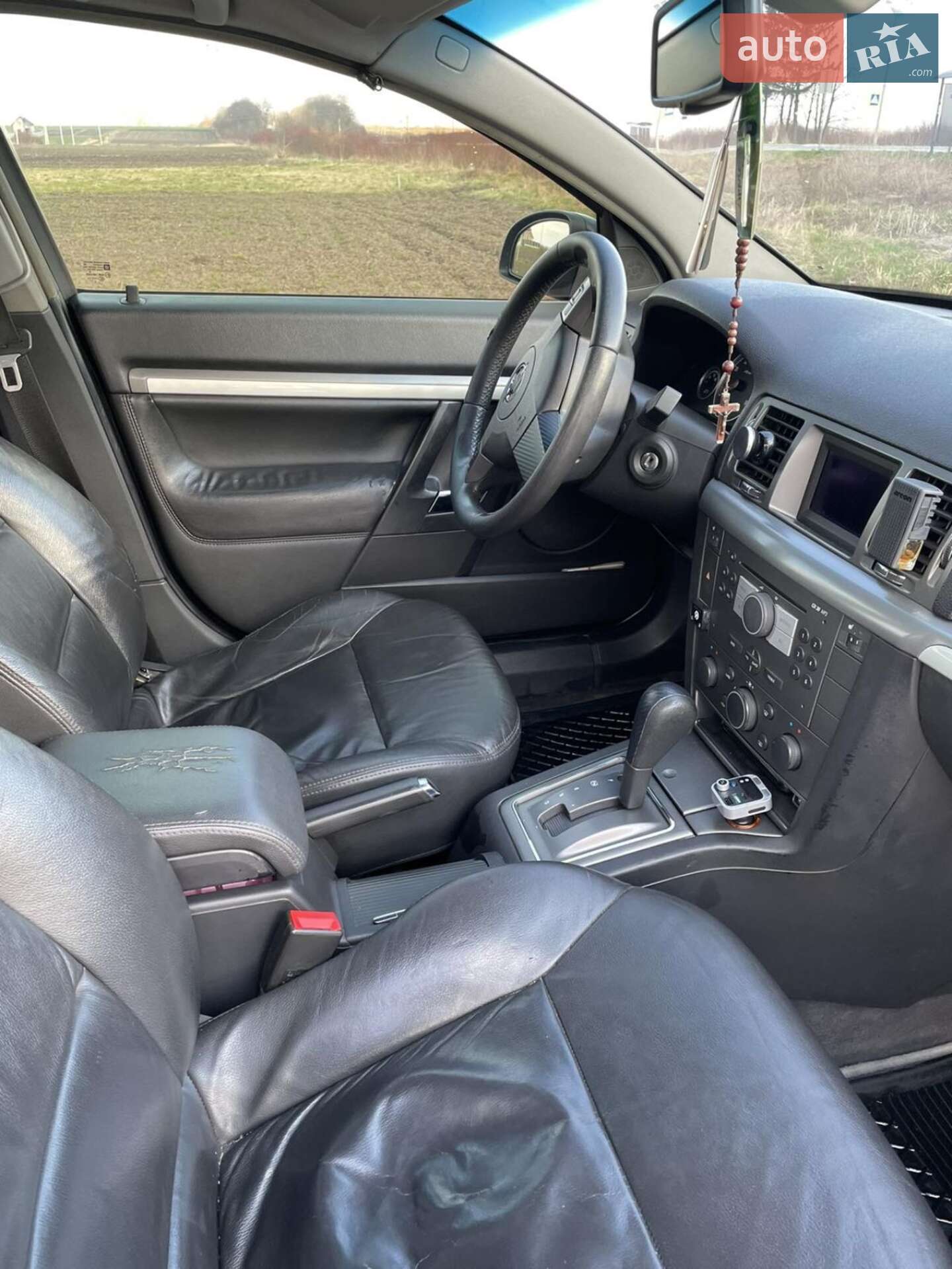 Opel Vectra 2008 VIN W0L0ZCF6981110813 фото оголошення 10 з 10