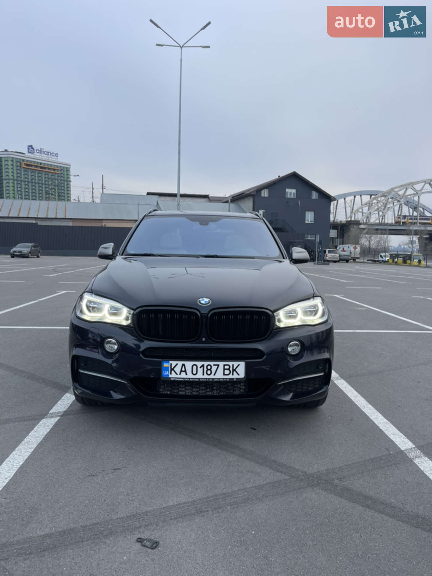 BMW X5 2014 VIN WBAKS810400H89026 фото оголошення 2 з 16