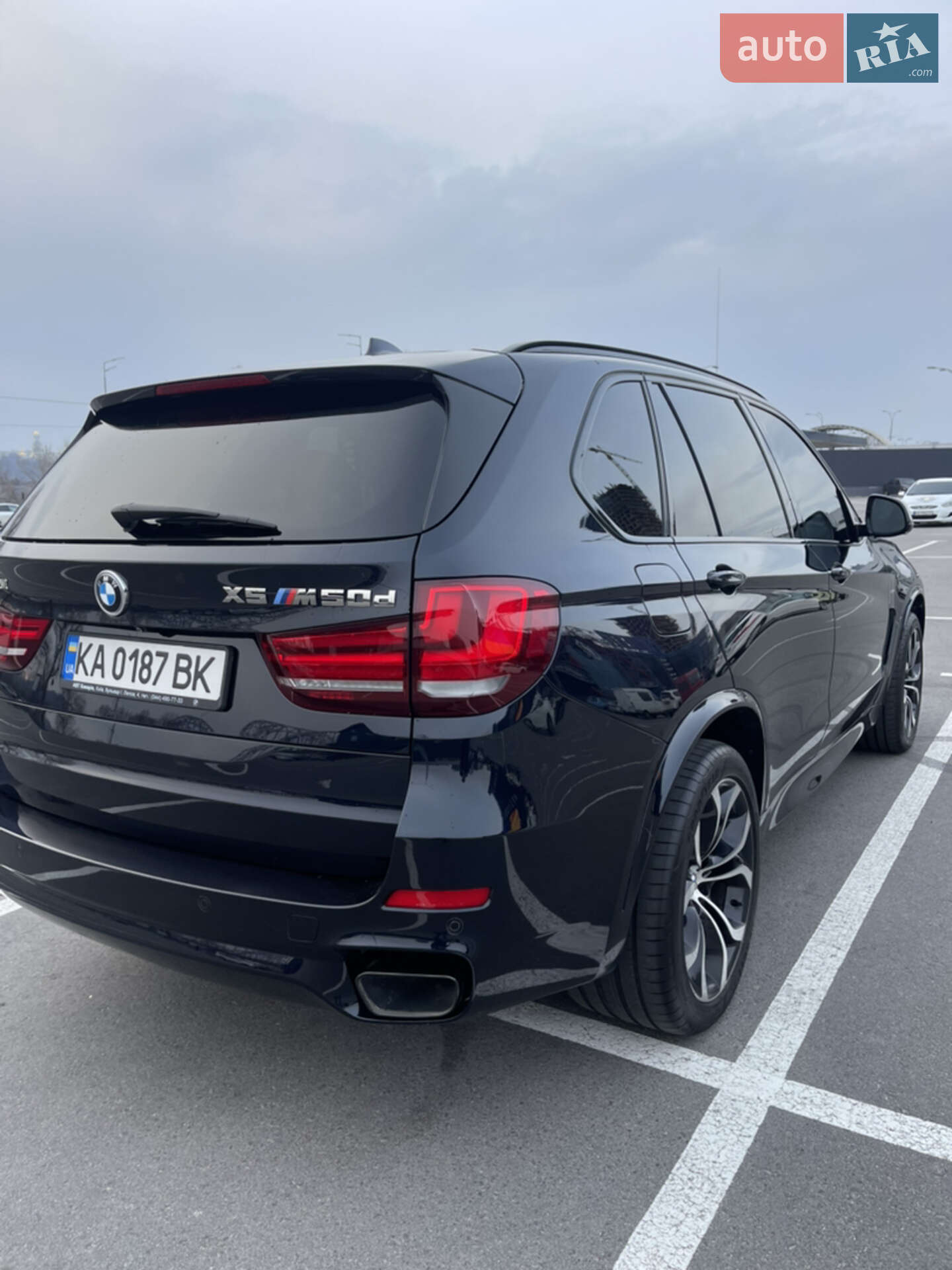 BMW X5 2014 VIN WBAKS810400H89026 фото оголошення 4 з 16