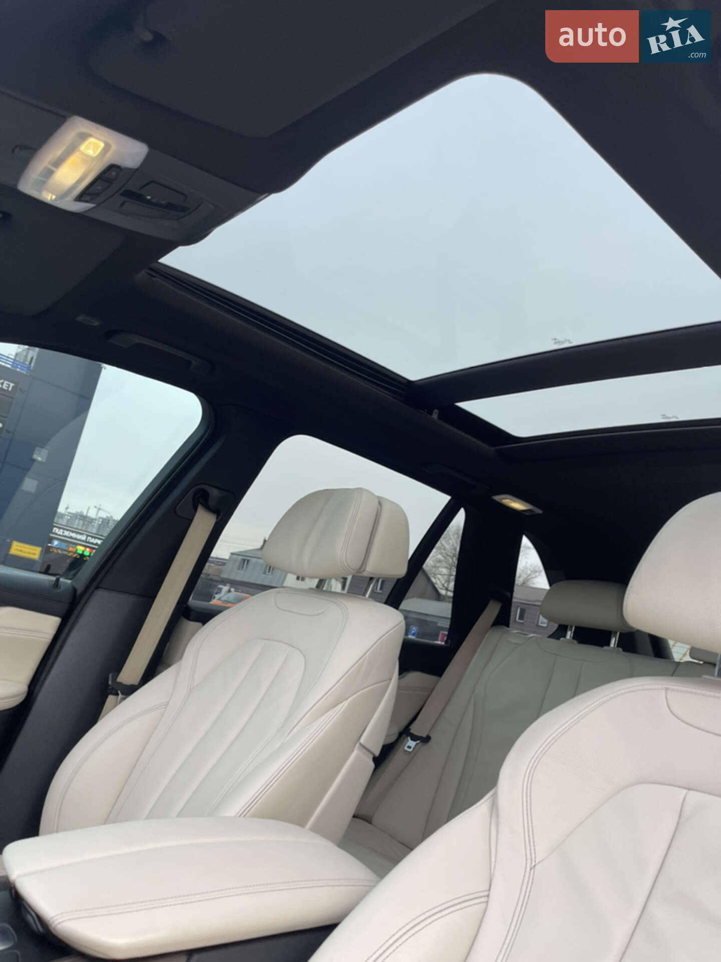 BMW X5 2014 VIN WBAKS810400H89026 фото оголошення 10 з 16