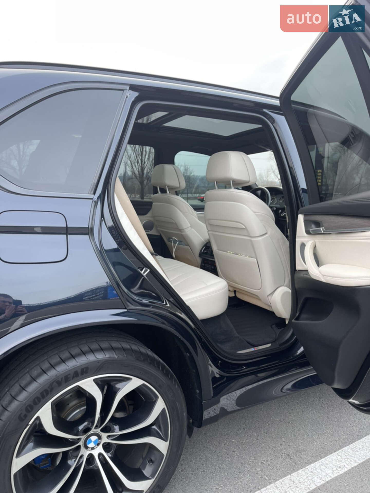 BMW X5 2014 VIN WBAKS810400H89026 фото оголошення 9 з 16