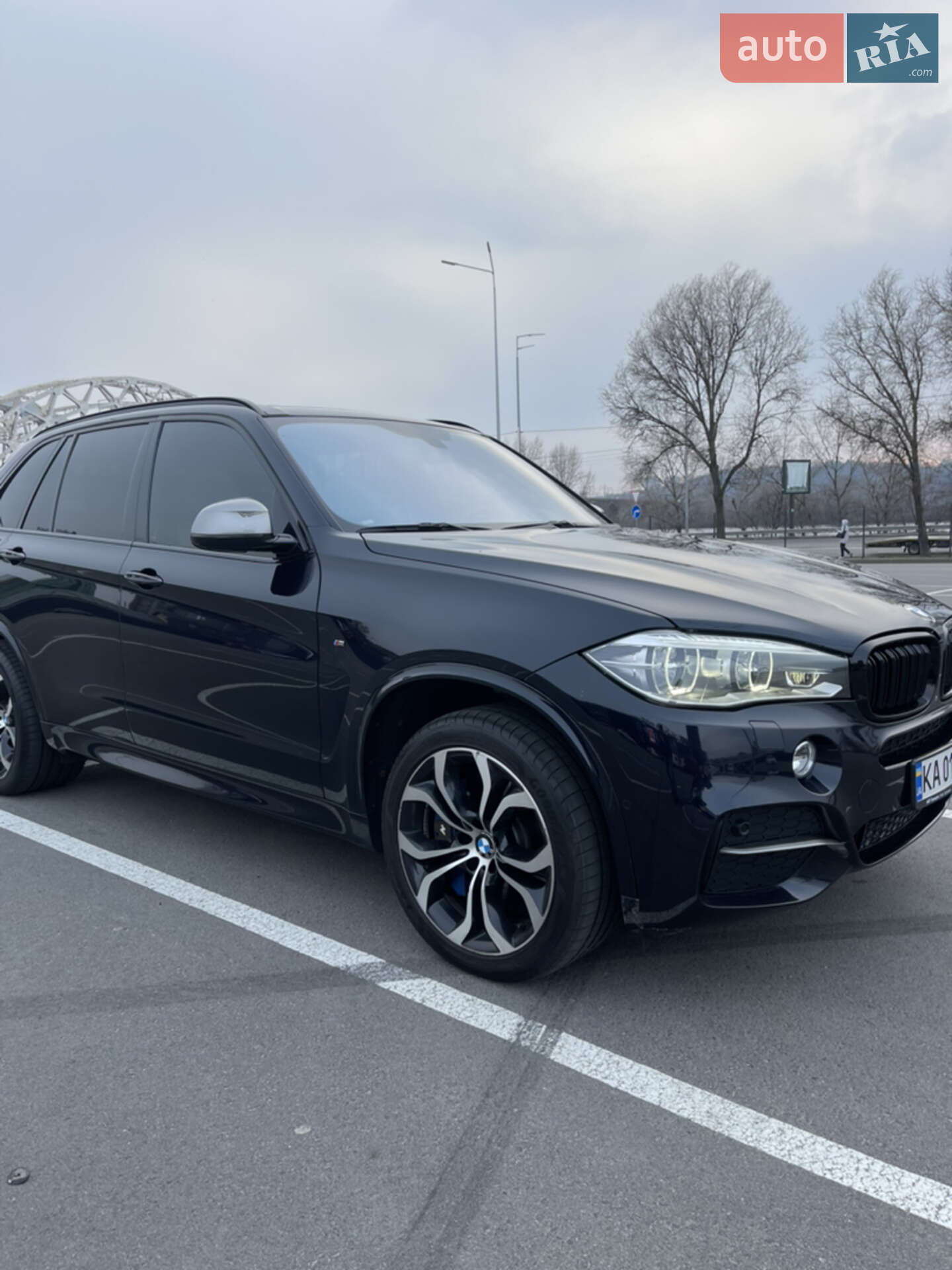 BMW X5 2014 VIN WBAKS810400H89026 фото оголошення 3 з 16