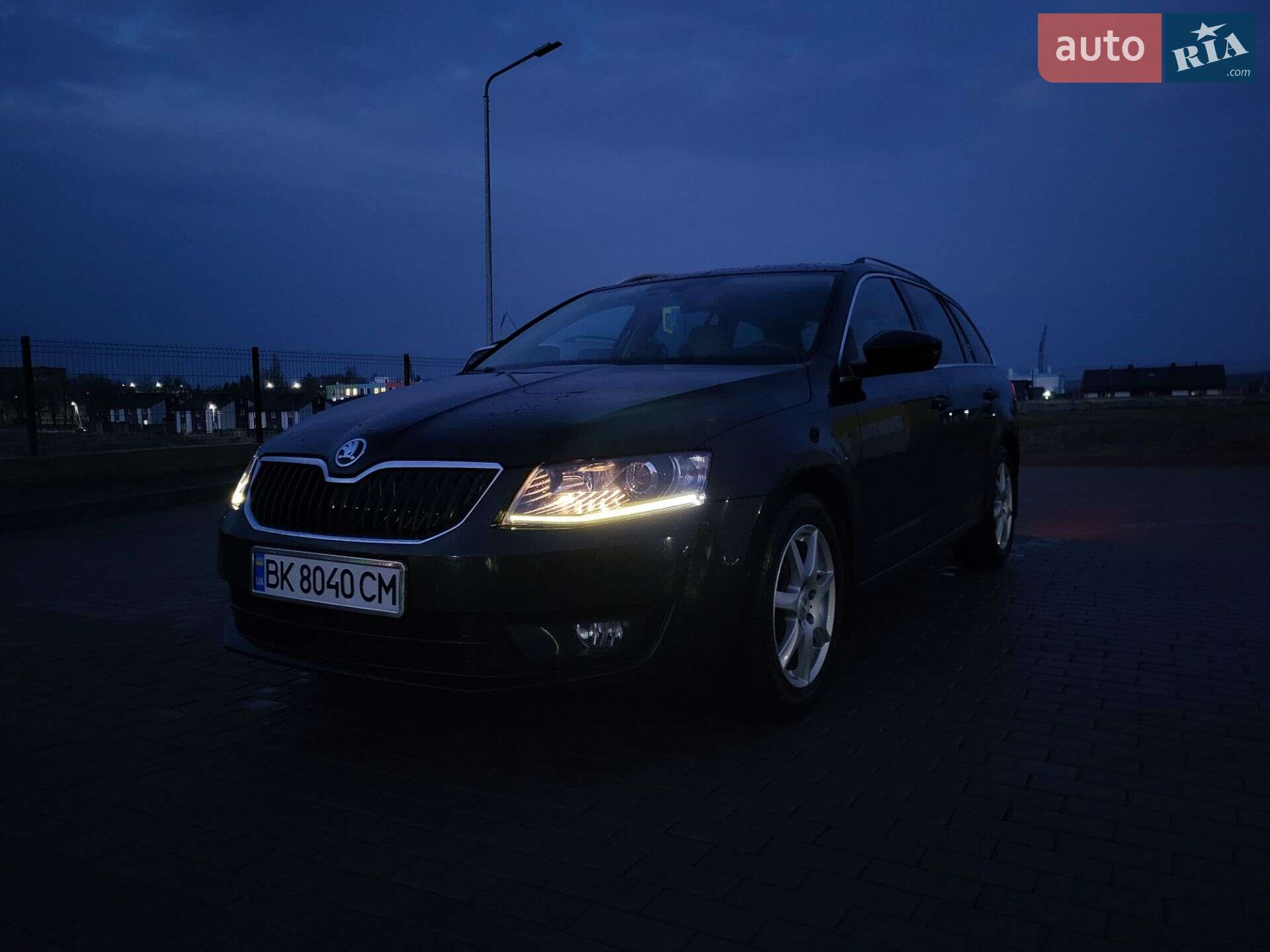 Skoda Octavia 2016 VIN TMBJG9NE9G0187404 фото оголошення 47 з 48