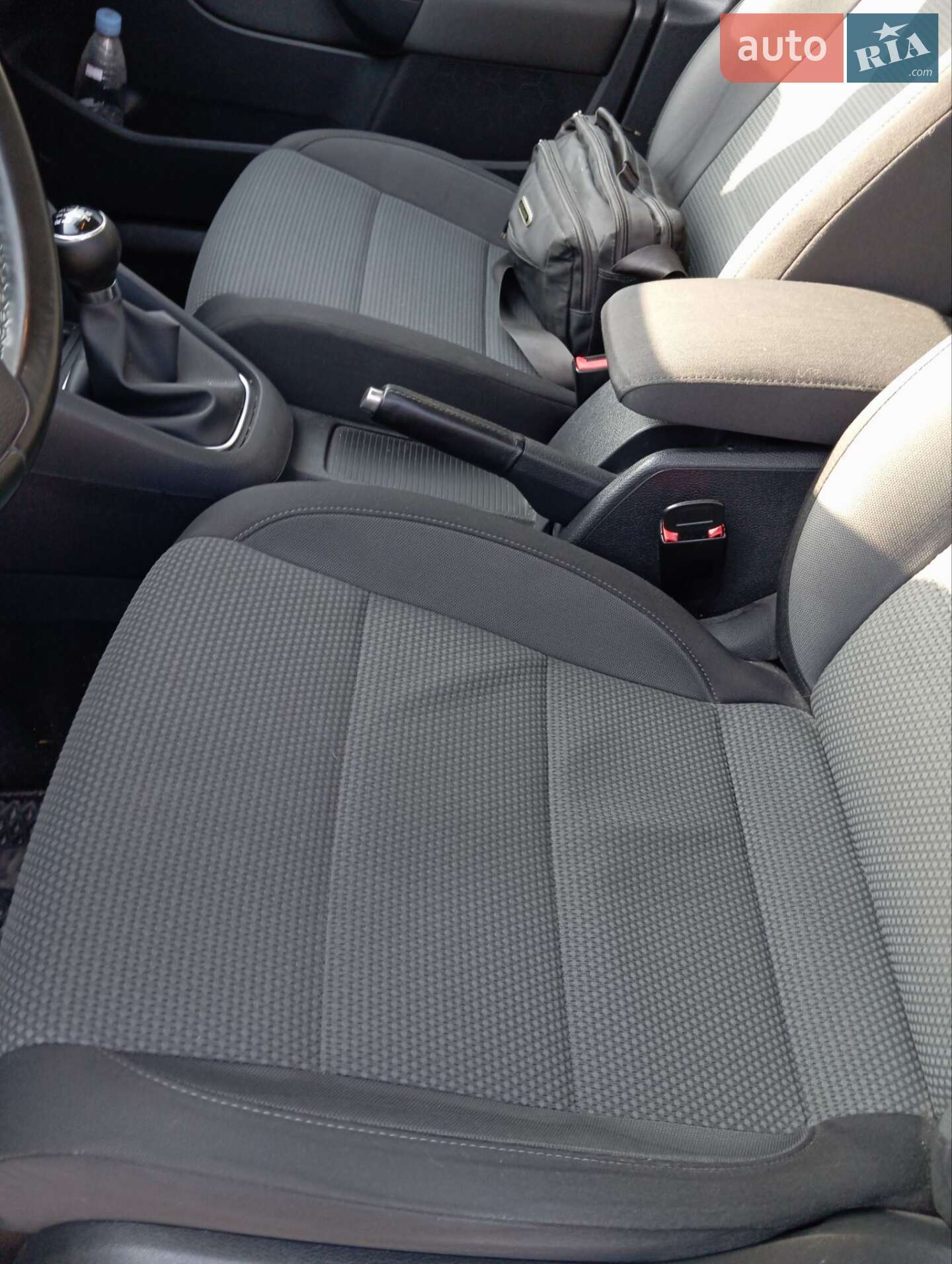 Volkswagen Golf 2011 VIN WVWZZZ1KZBM712686 фото оголошення 6 з 11